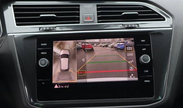 Volkswagen Tiguan 1.4 TSI BMT Highline 4Motion Navi/Autom. foto 17