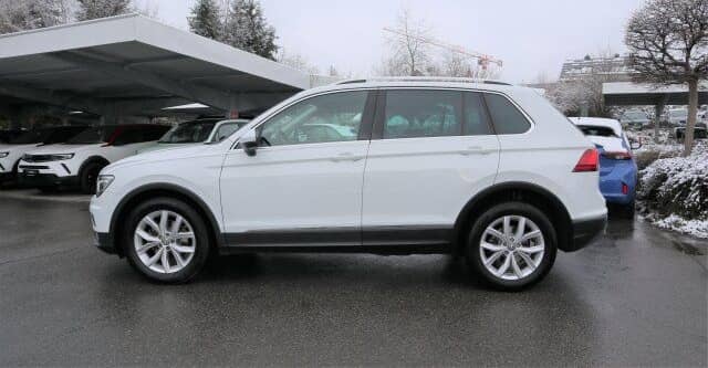 Volkswagen Tiguan 1.4 TSI BMT Highline 4Motion Navi/Autom. foto 4