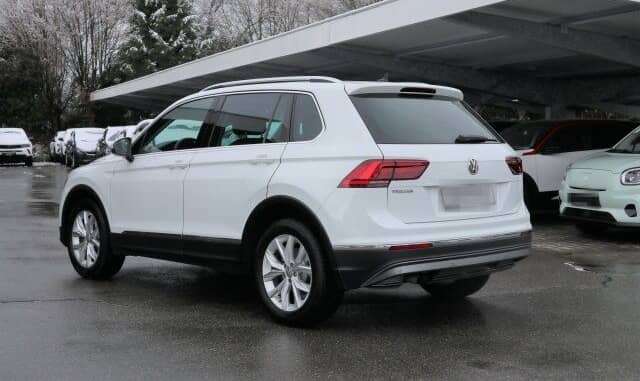 Volkswagen Tiguan 1.4 TSI BMT Highline 4Motion Navi/Autom. foto 5