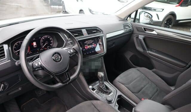 Volkswagen Tiguan 1.4 TSI BMT Highline 4Motion Navi/Autom. foto 7