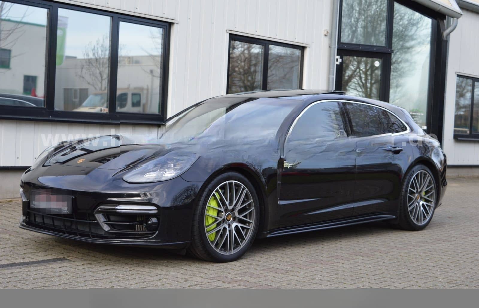 Porsche Panamera ST Turbo S E-Hybrid NP247K foto 1