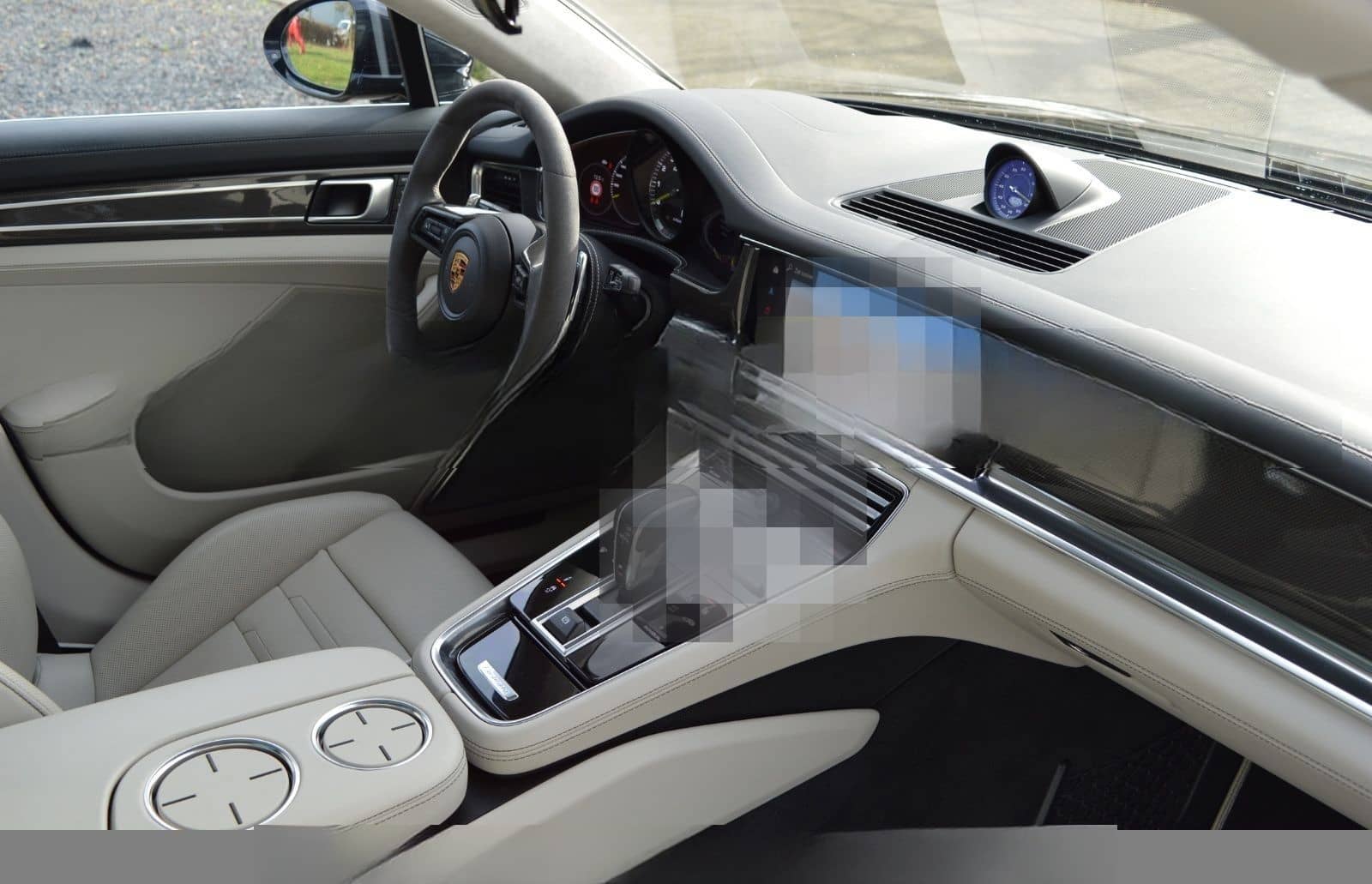 Porsche Panamera ST Turbo S E-Hybrid NP247K foto 12