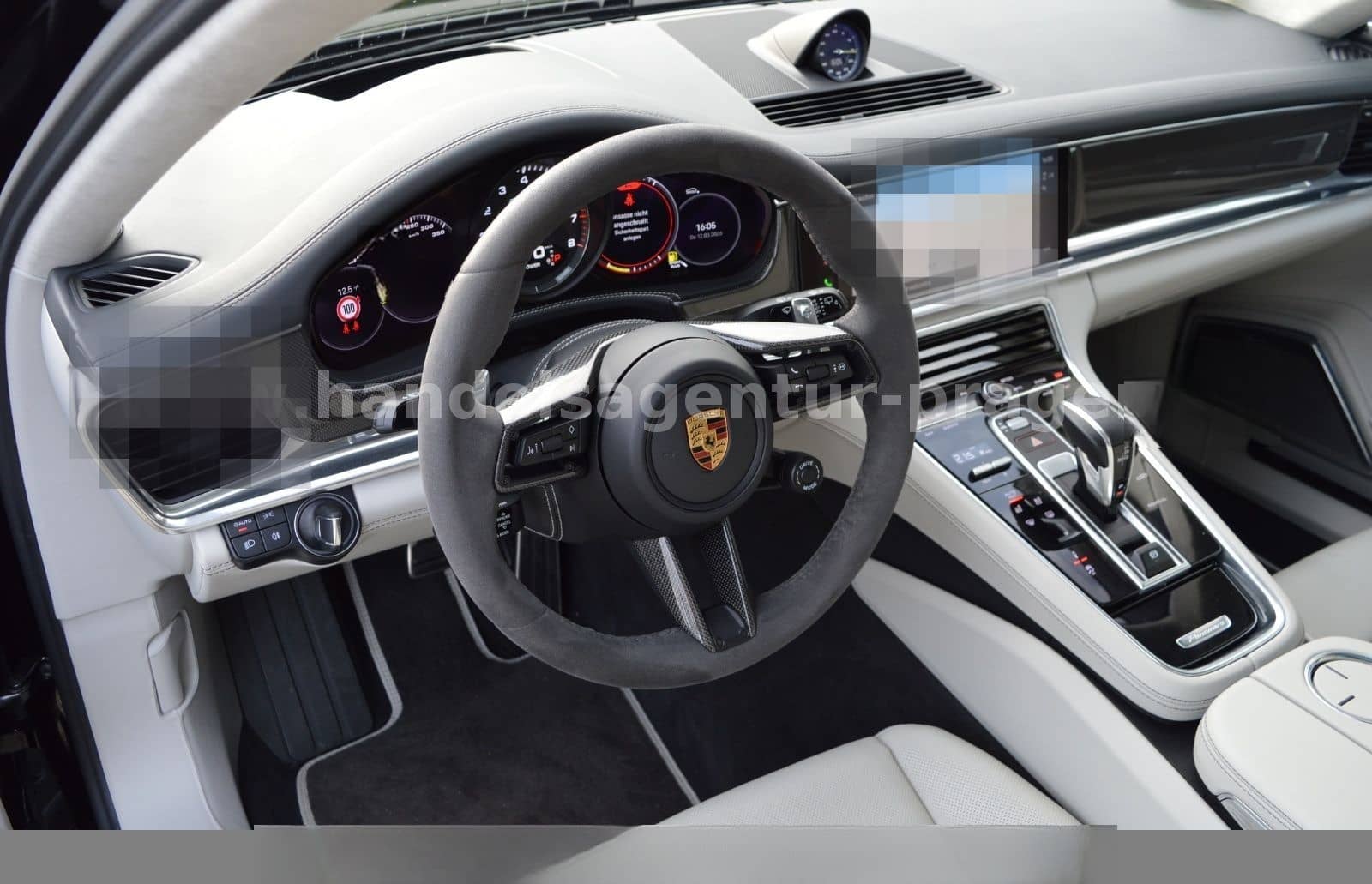 Porsche Panamera ST Turbo S E-Hybrid NP247K foto 20