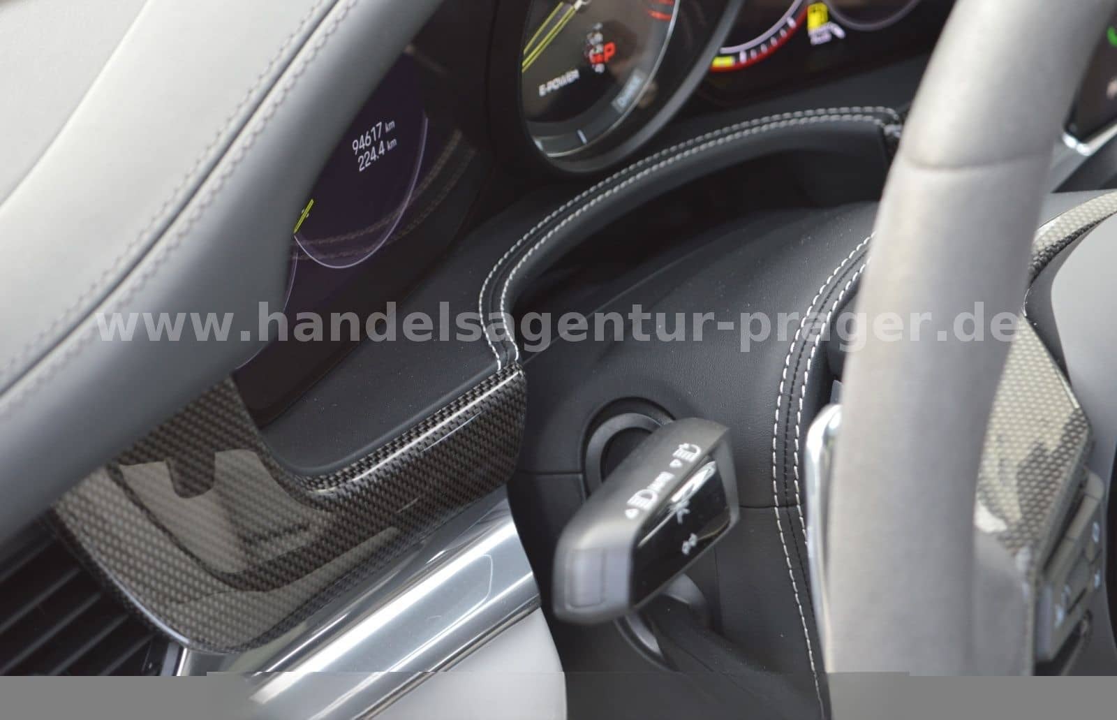 Porsche Panamera ST Turbo S E-Hybrid NP247K foto 24