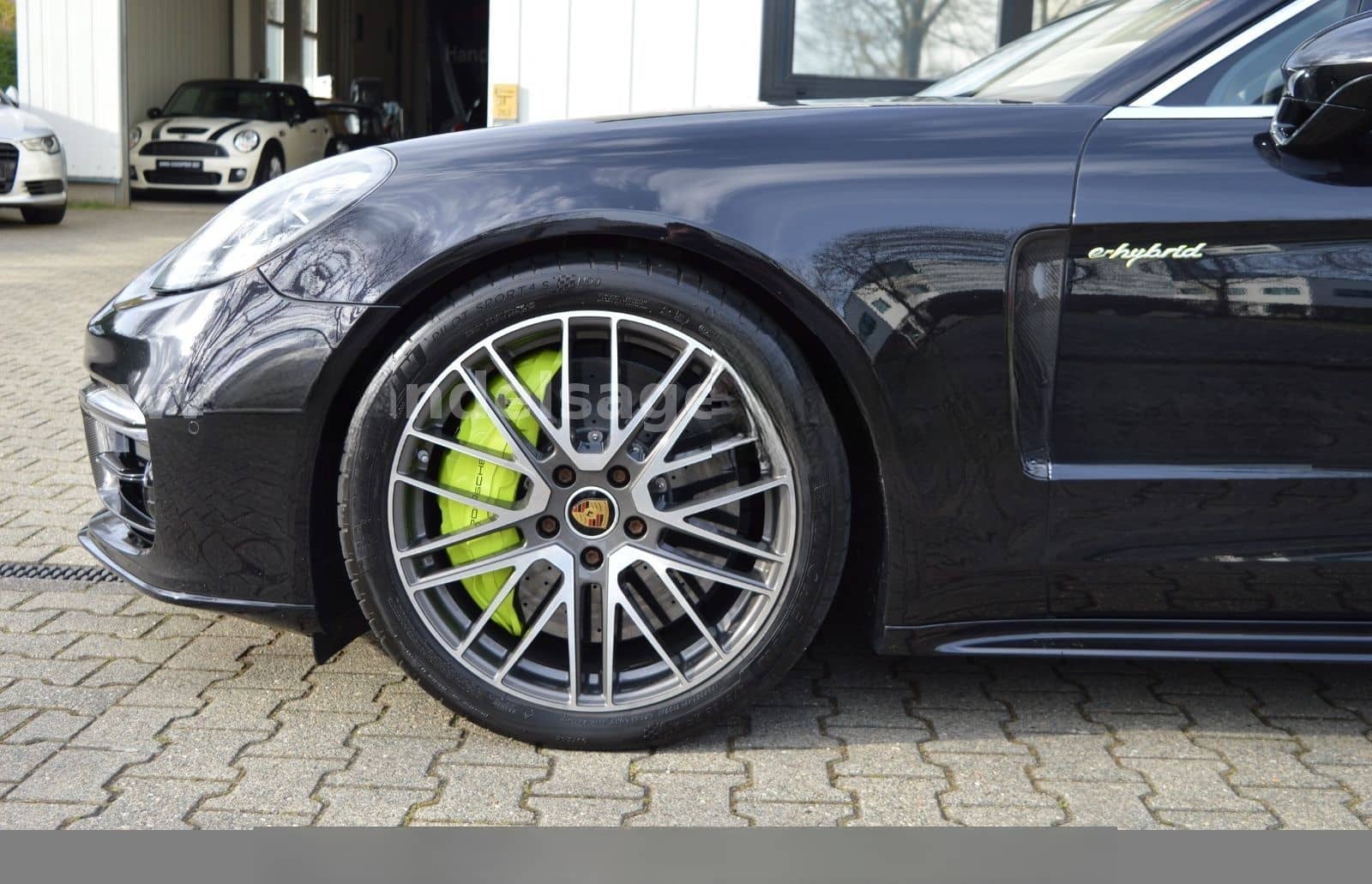 Porsche Panamera ST Turbo S E-Hybrid NP247K foto 5