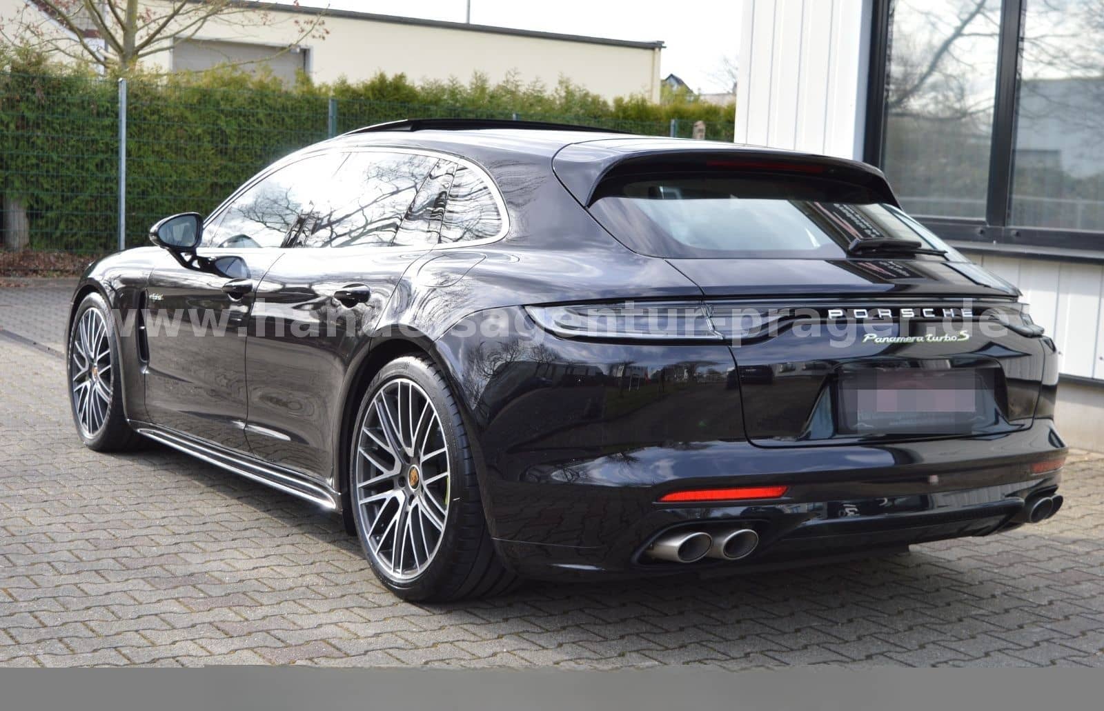 Porsche Panamera ST Turbo S E-Hybrid NP247K foto 7