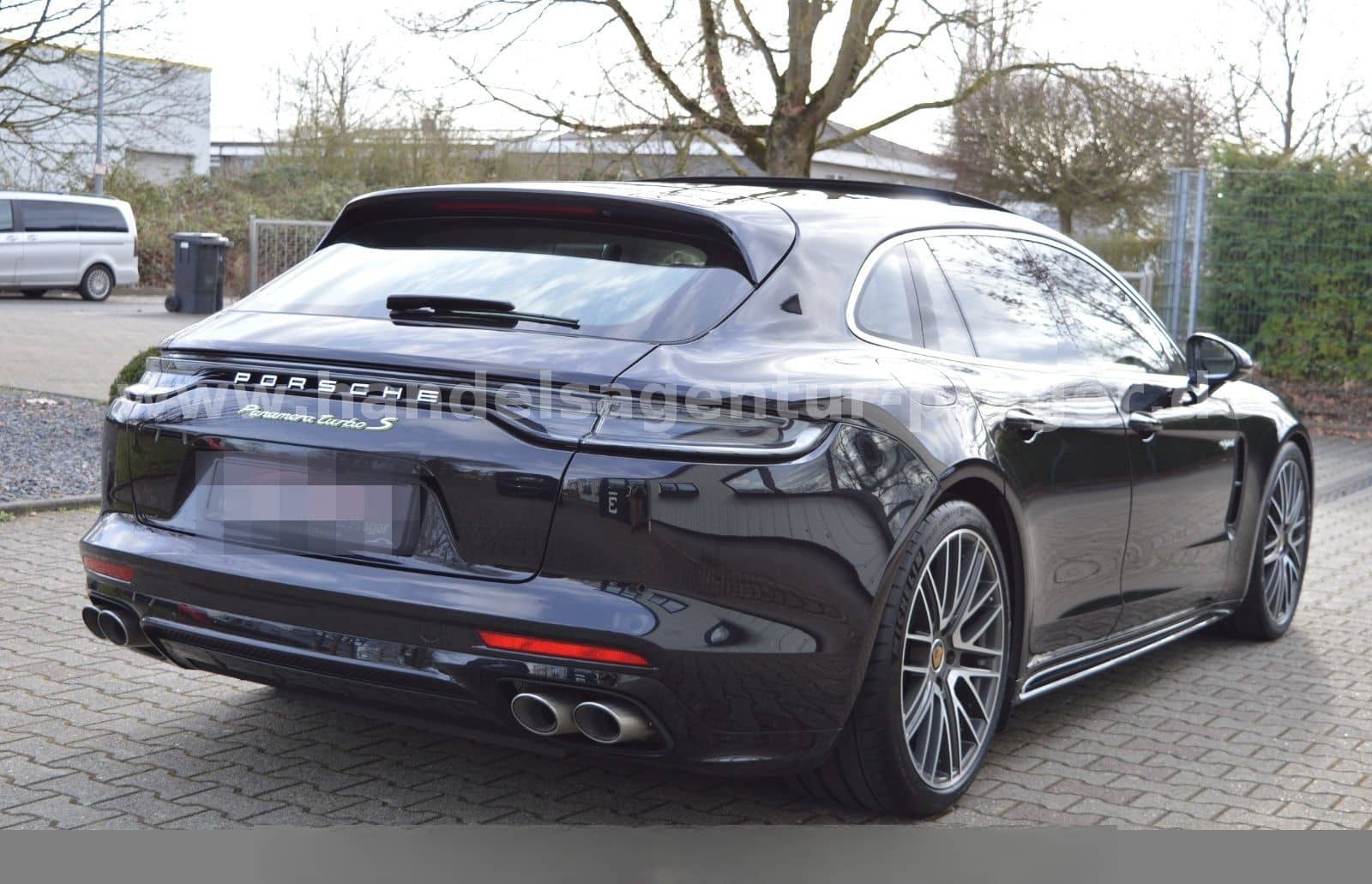 Porsche Panamera ST Turbo S E-Hybrid NP247K foto 9