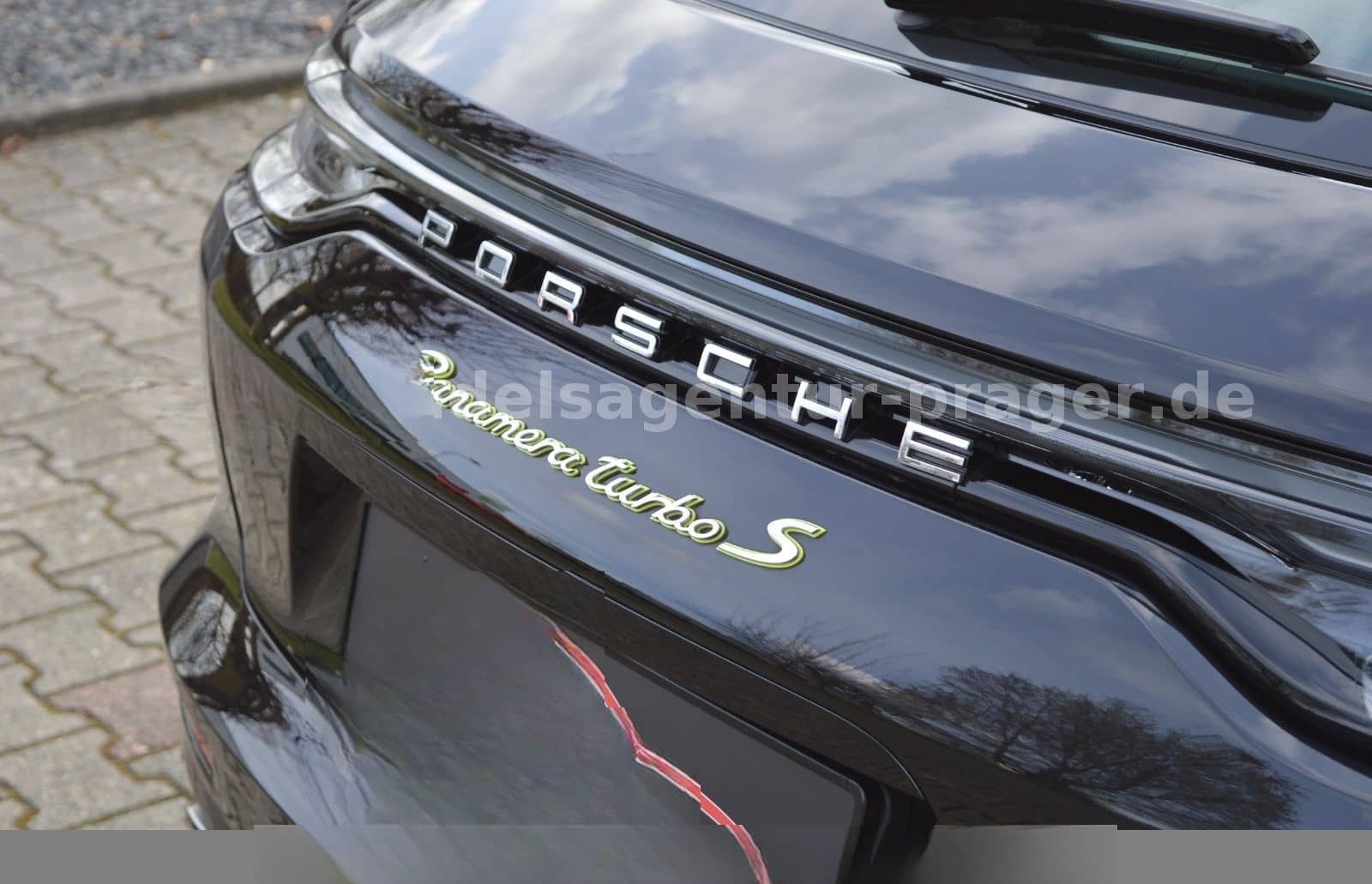 Porsche Panamera ST Turbo S E-Hybrid NP247K foto 10