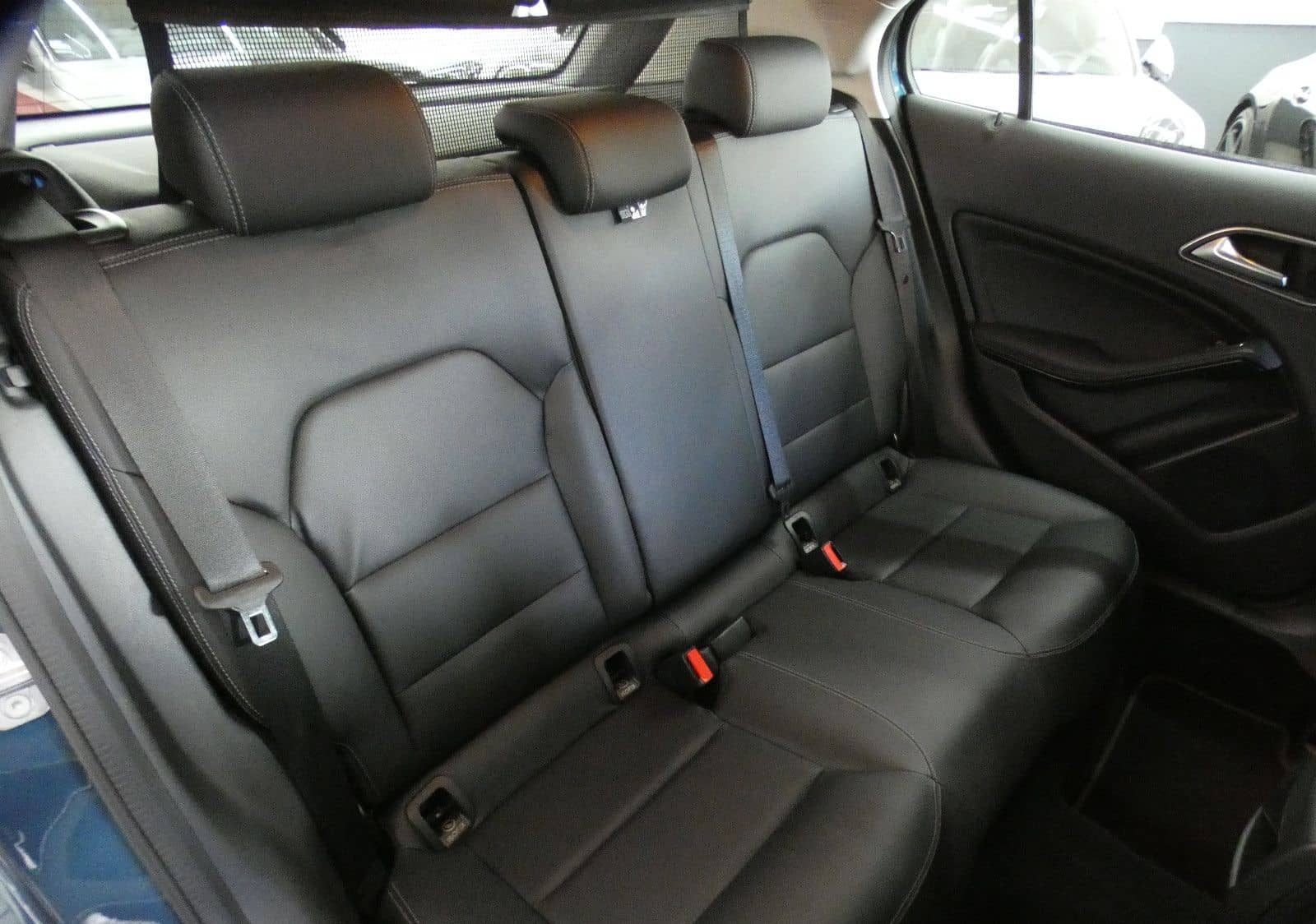 Mercedes-Benz GLA 220 4MATIC*NAVI*OFFROAD*TEMPOMAT*PDC foto 12