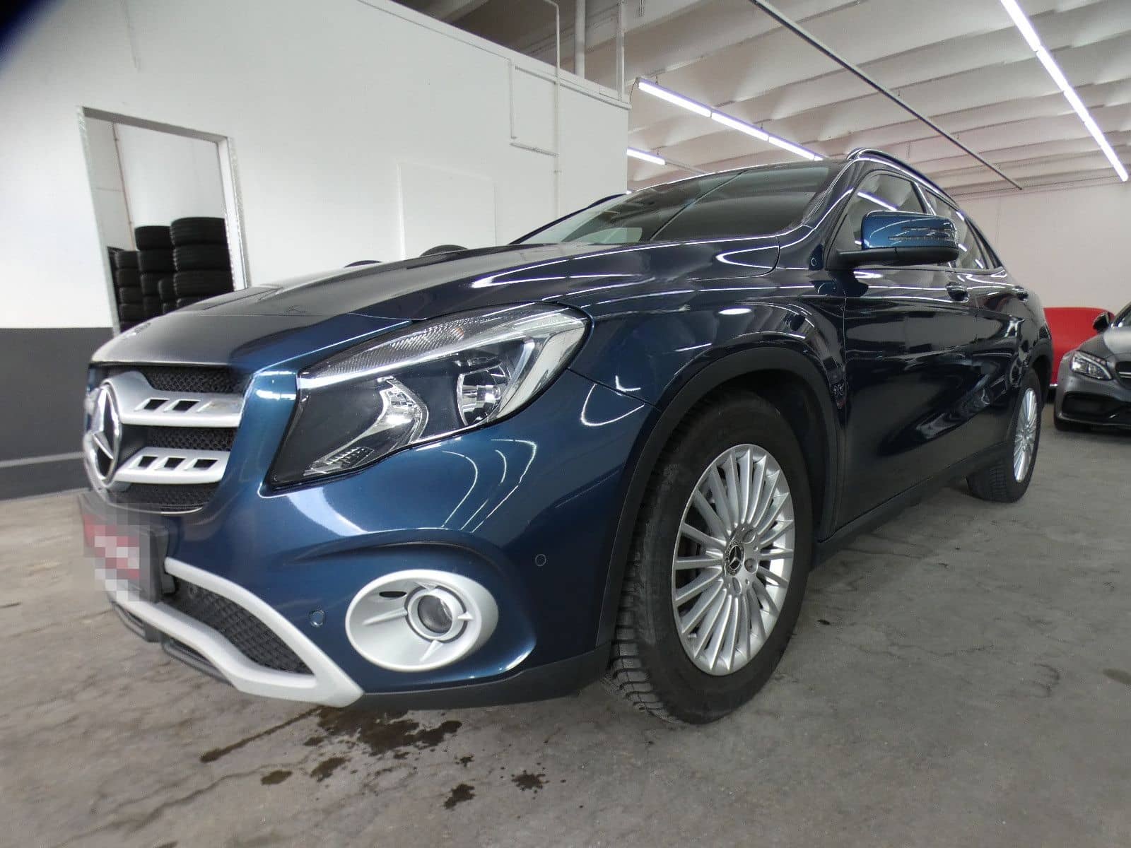 Mercedes-Benz GLA 220 4MATIC*NAVI*OFFROAD*TEMPOMAT*PDC foto 3