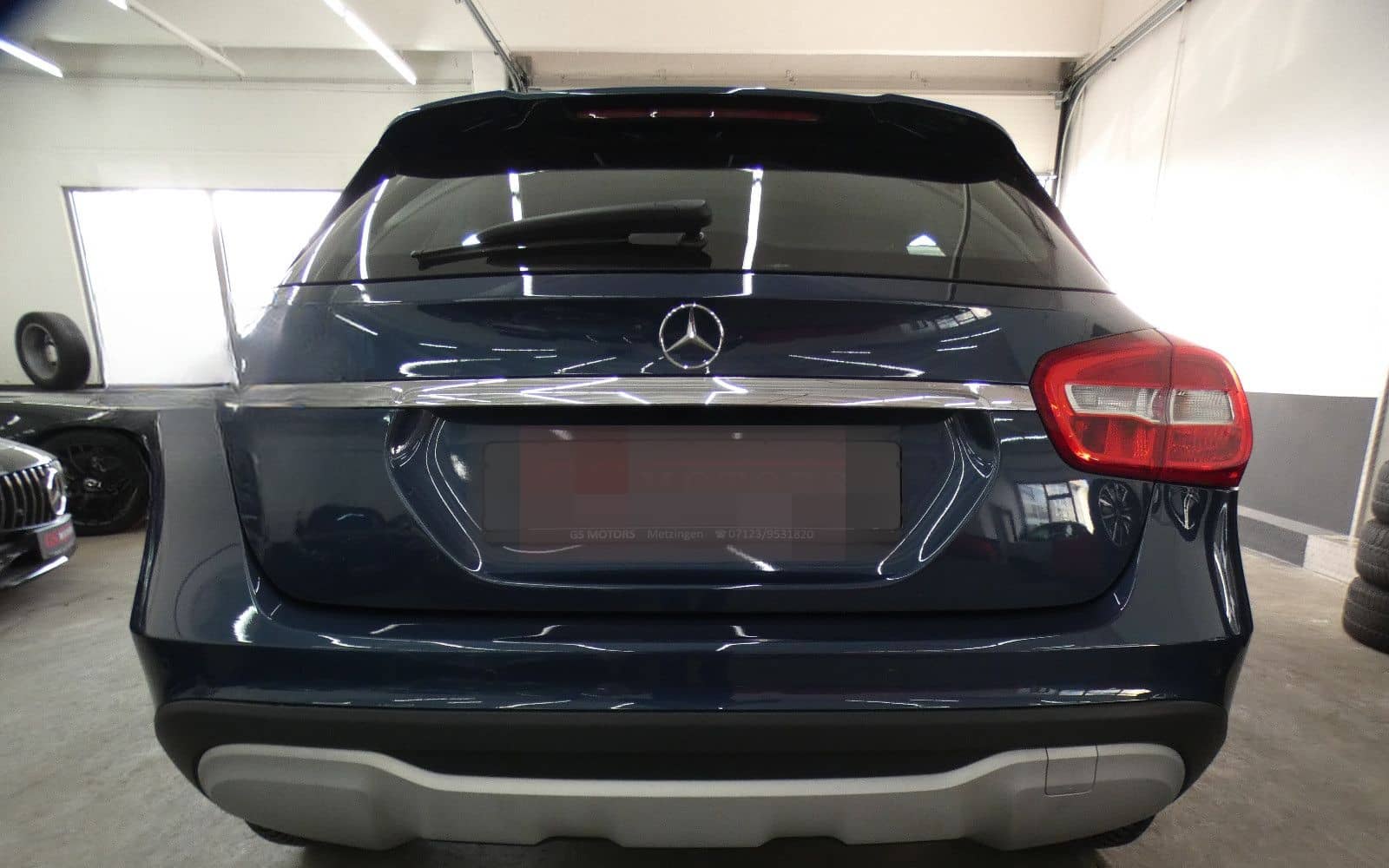 Mercedes-Benz GLA 220 4MATIC*NAVI*OFFROAD*TEMPOMAT*PDC foto 4