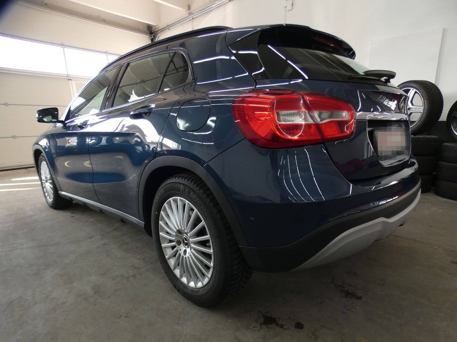 Mercedes-Benz GLA 220 4MATIC*NAVI*OFFROAD*TEMPOMAT*PDC foto 5