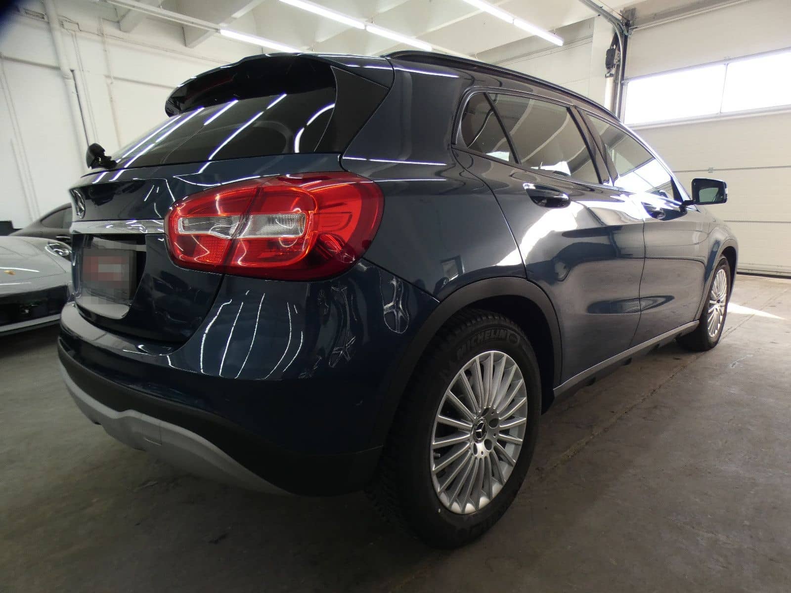 Mercedes-Benz GLA 220 4MATIC*NAVI*OFFROAD*TEMPOMAT*PDC foto 6