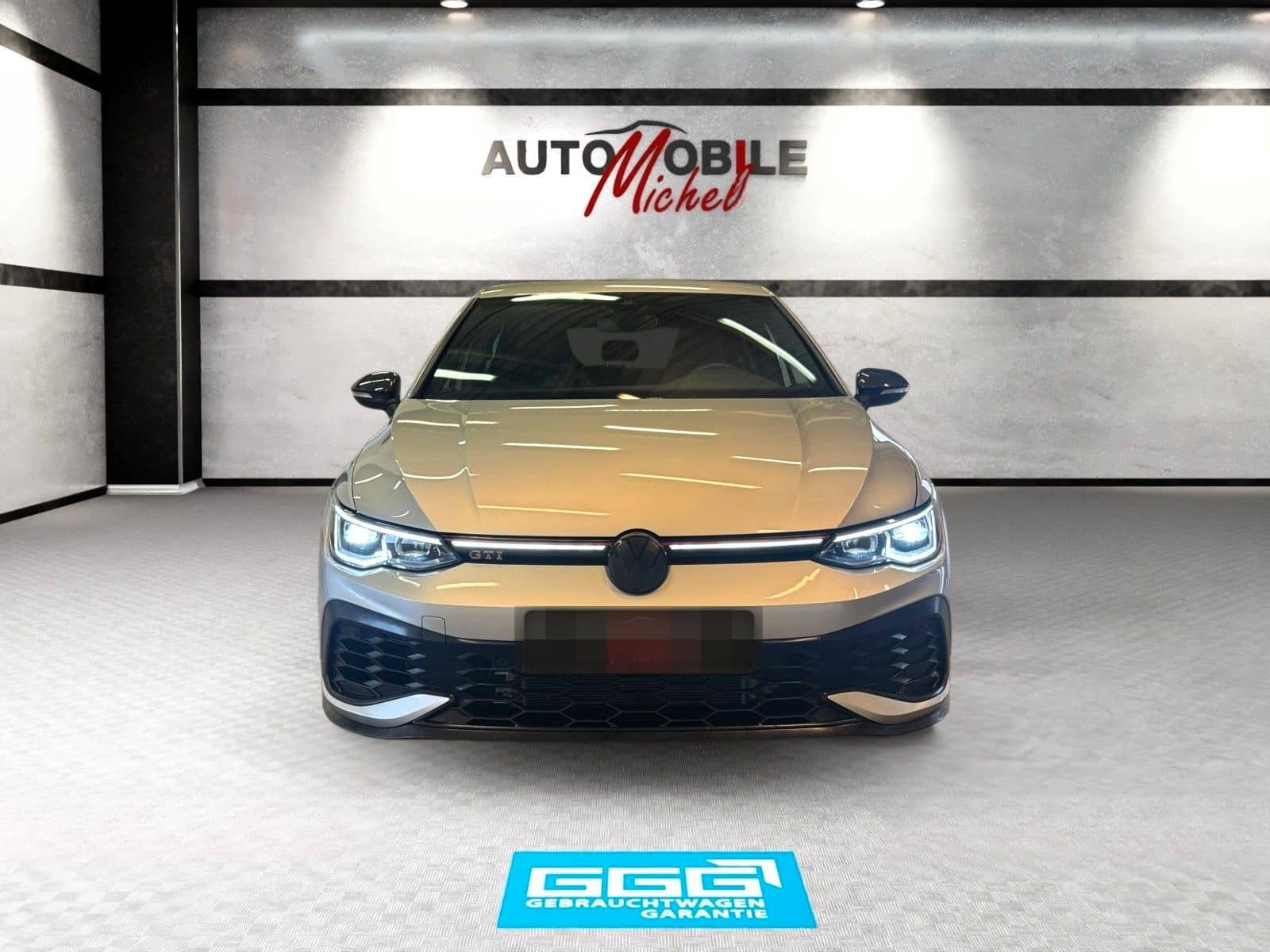 Volkswagen Golf VIII Lim. GTI Clubsport / Virtual CP / ACC foto 2