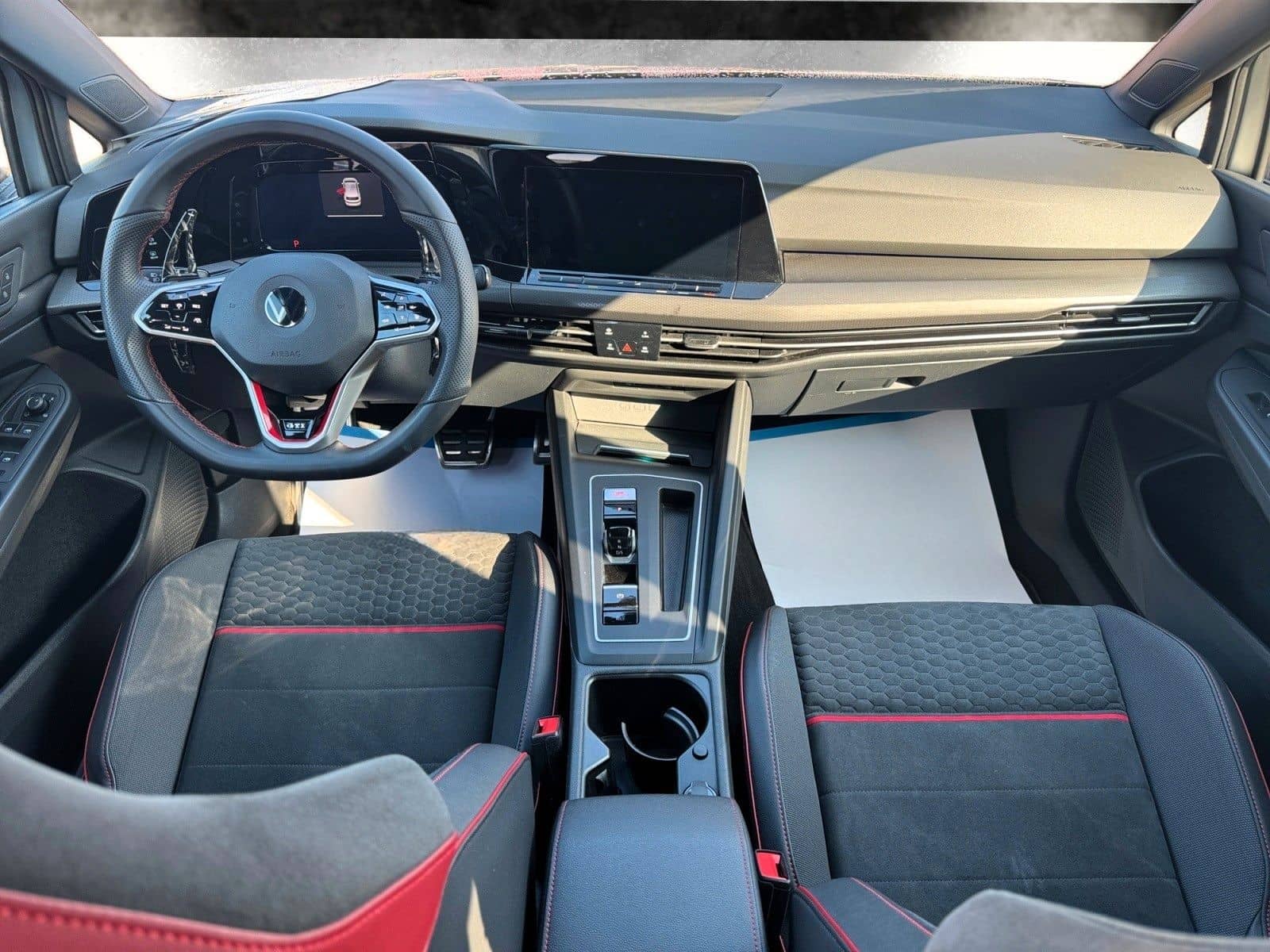 Volkswagen Golf VIII Lim. GTI Clubsport / Virtual CP / ACC foto 13