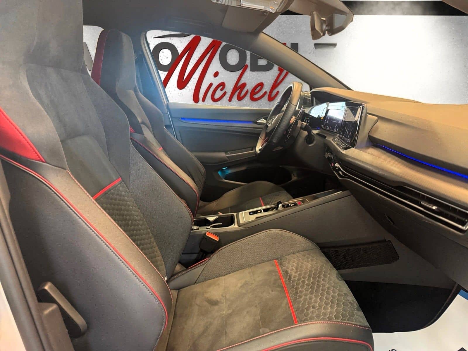 Volkswagen Golf VIII Lim. GTI Clubsport / Virtual CP / ACC foto 14