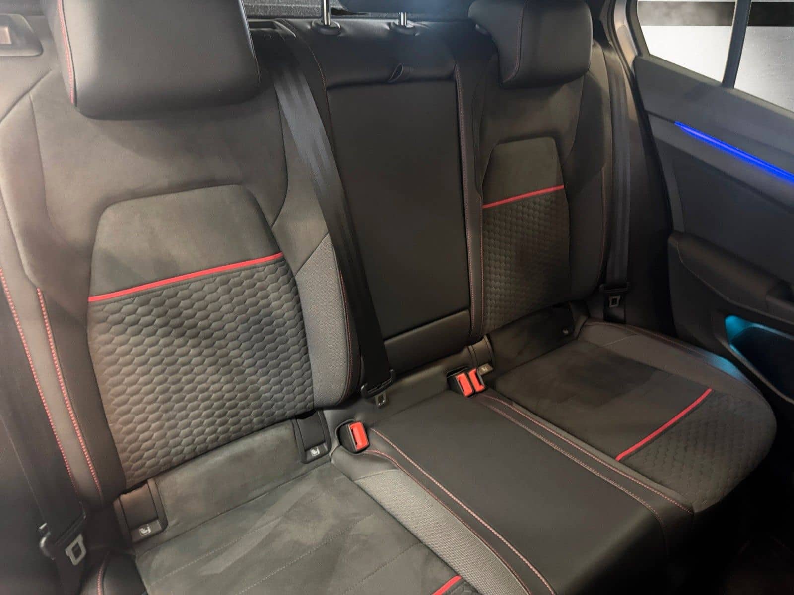 Volkswagen Golf VIII Lim. GTI Clubsport / Virtual CP / ACC foto 16