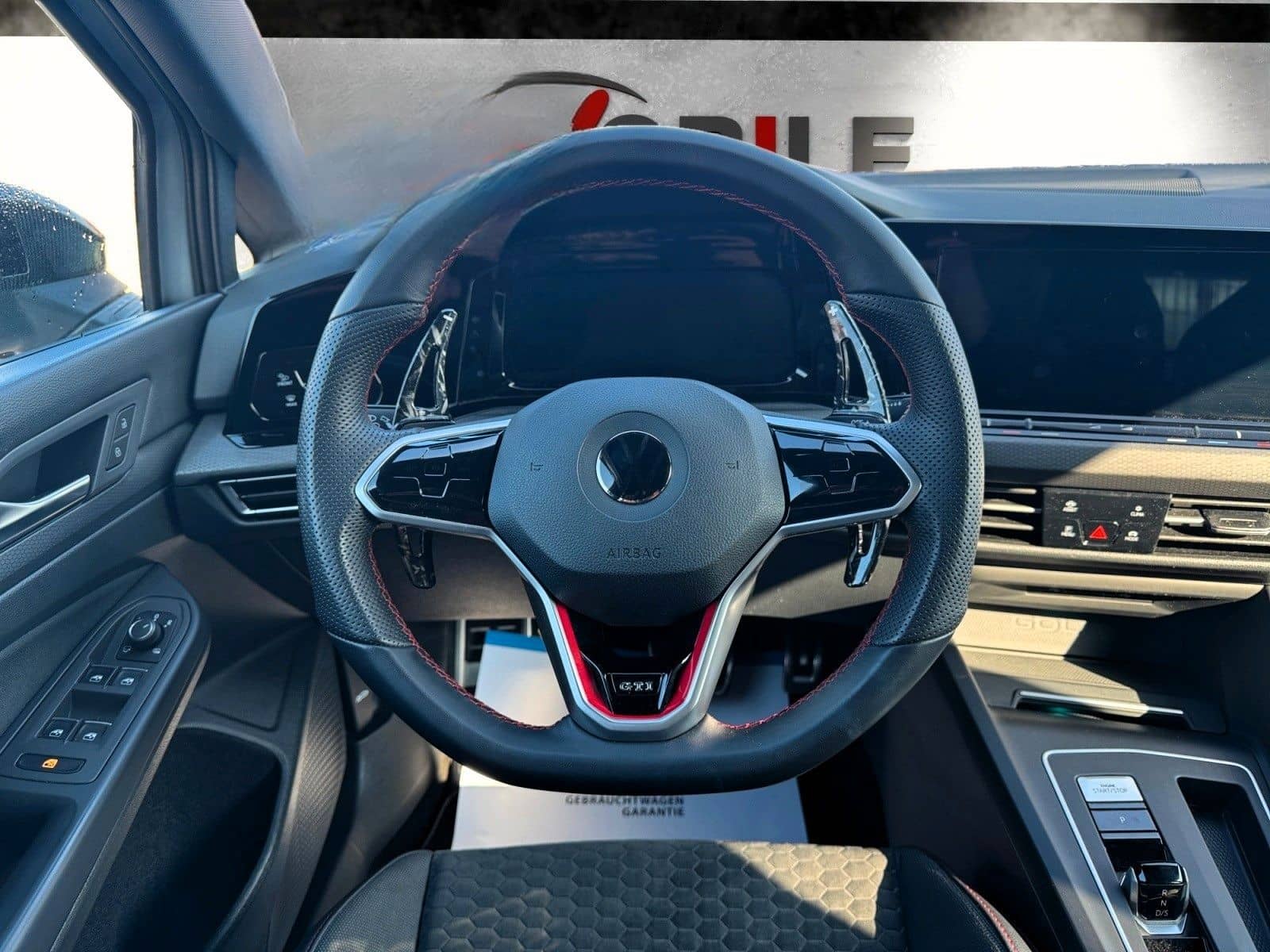 Volkswagen Golf VIII Lim. GTI Clubsport / Virtual CP / ACC foto 18