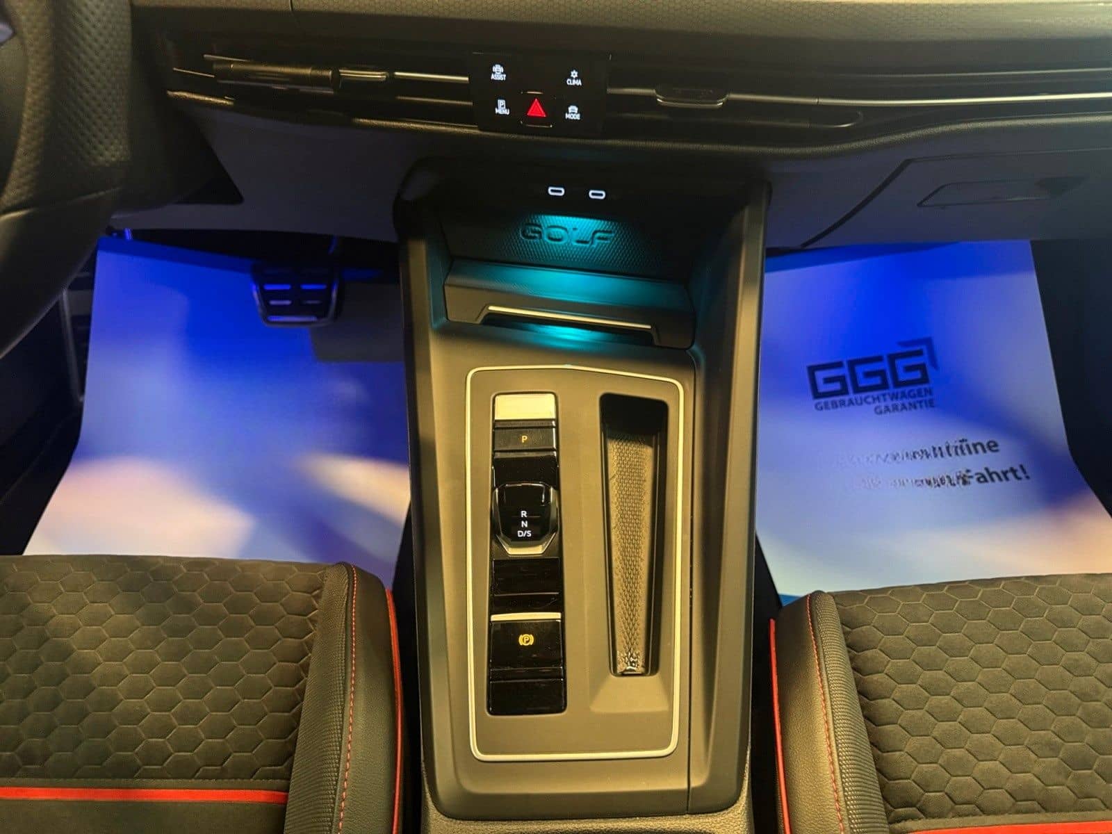 Volkswagen Golf VIII Lim. GTI Clubsport / Virtual CP / ACC foto 20