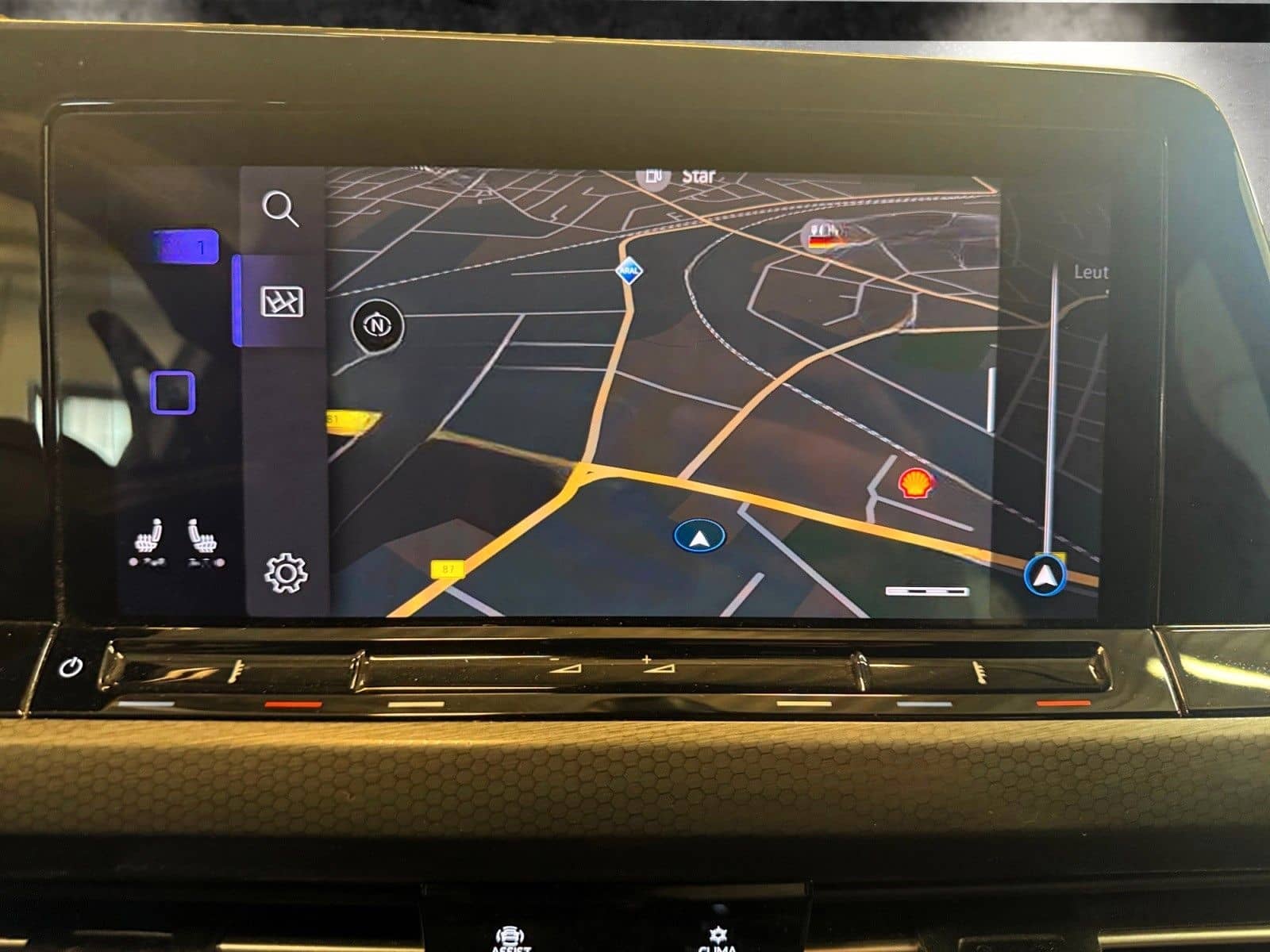 Volkswagen Golf VIII Lim. GTI Clubsport / Virtual CP / ACC foto 21