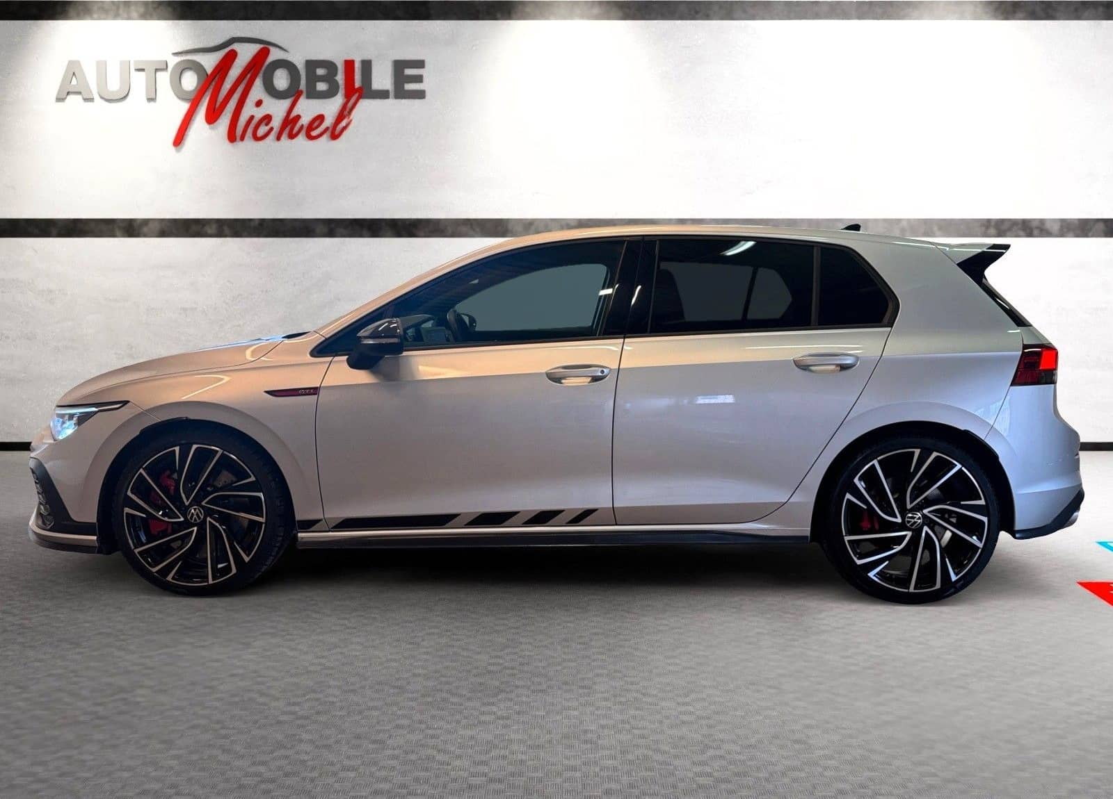 Volkswagen Golf VIII Lim. GTI Clubsport / Virtual CP / ACC foto 4