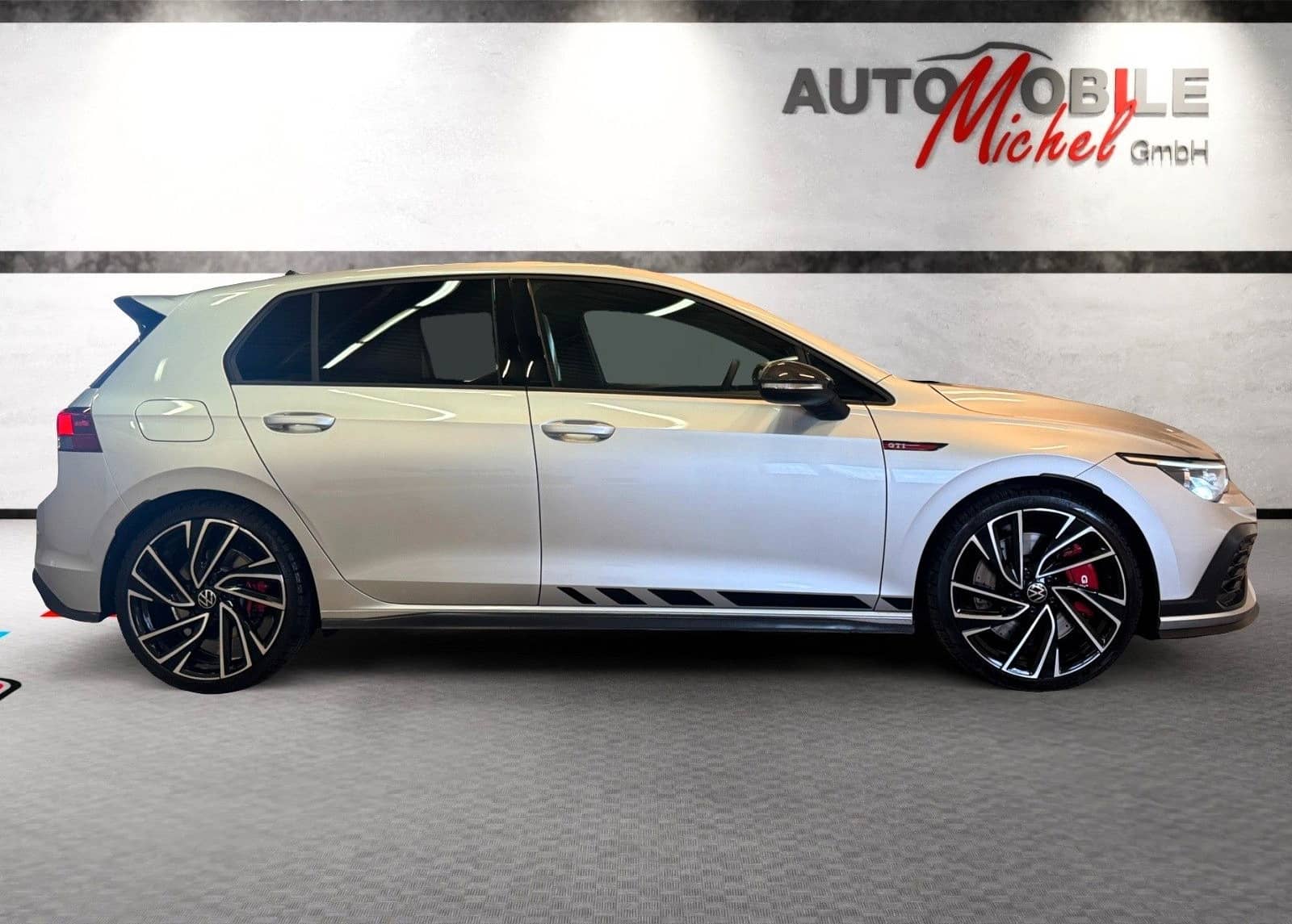 Volkswagen Golf VIII Lim. GTI Clubsport / Virtual CP / ACC foto 5