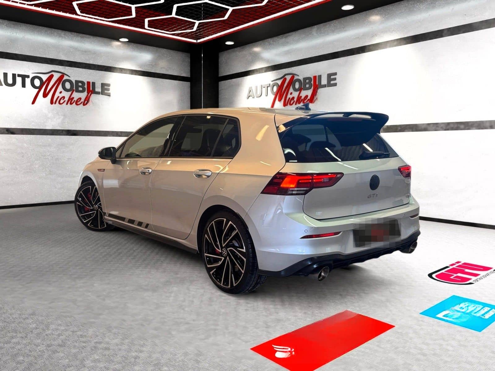 Volkswagen Golf VIII Lim. GTI Clubsport / Virtual CP / ACC foto 6