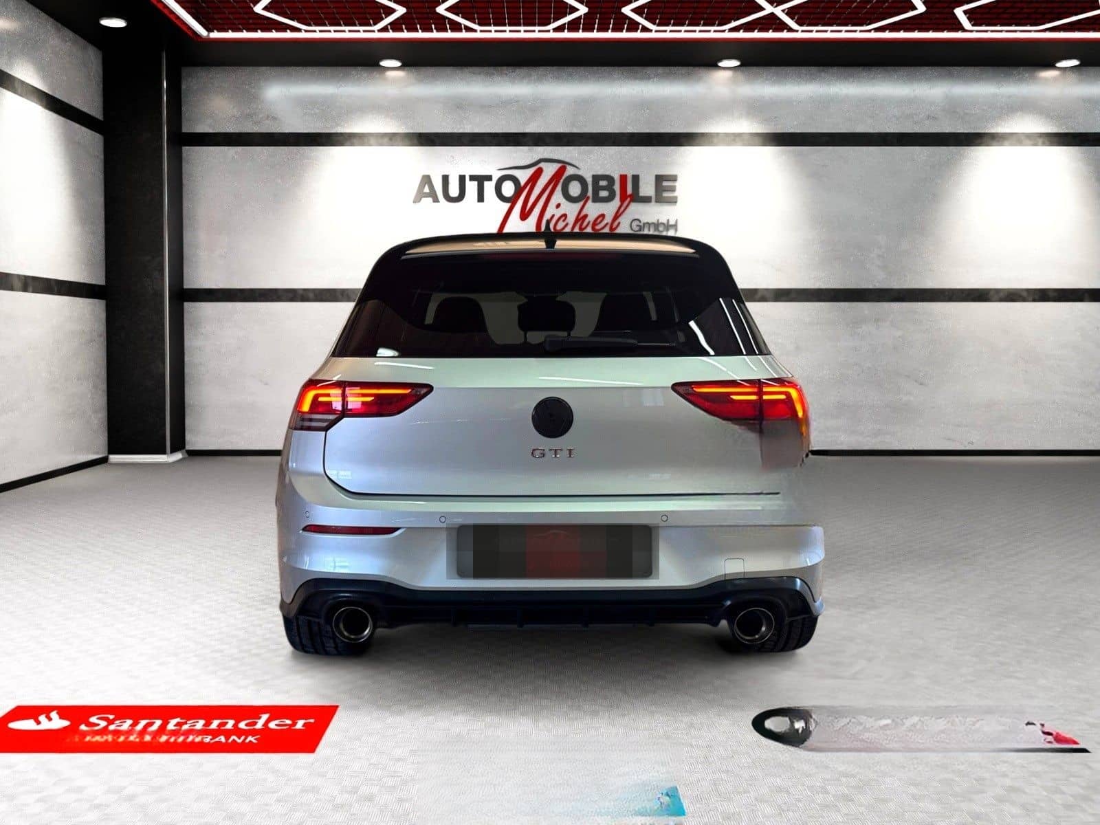 Volkswagen Golf VIII Lim. GTI Clubsport / Virtual CP / ACC foto 7