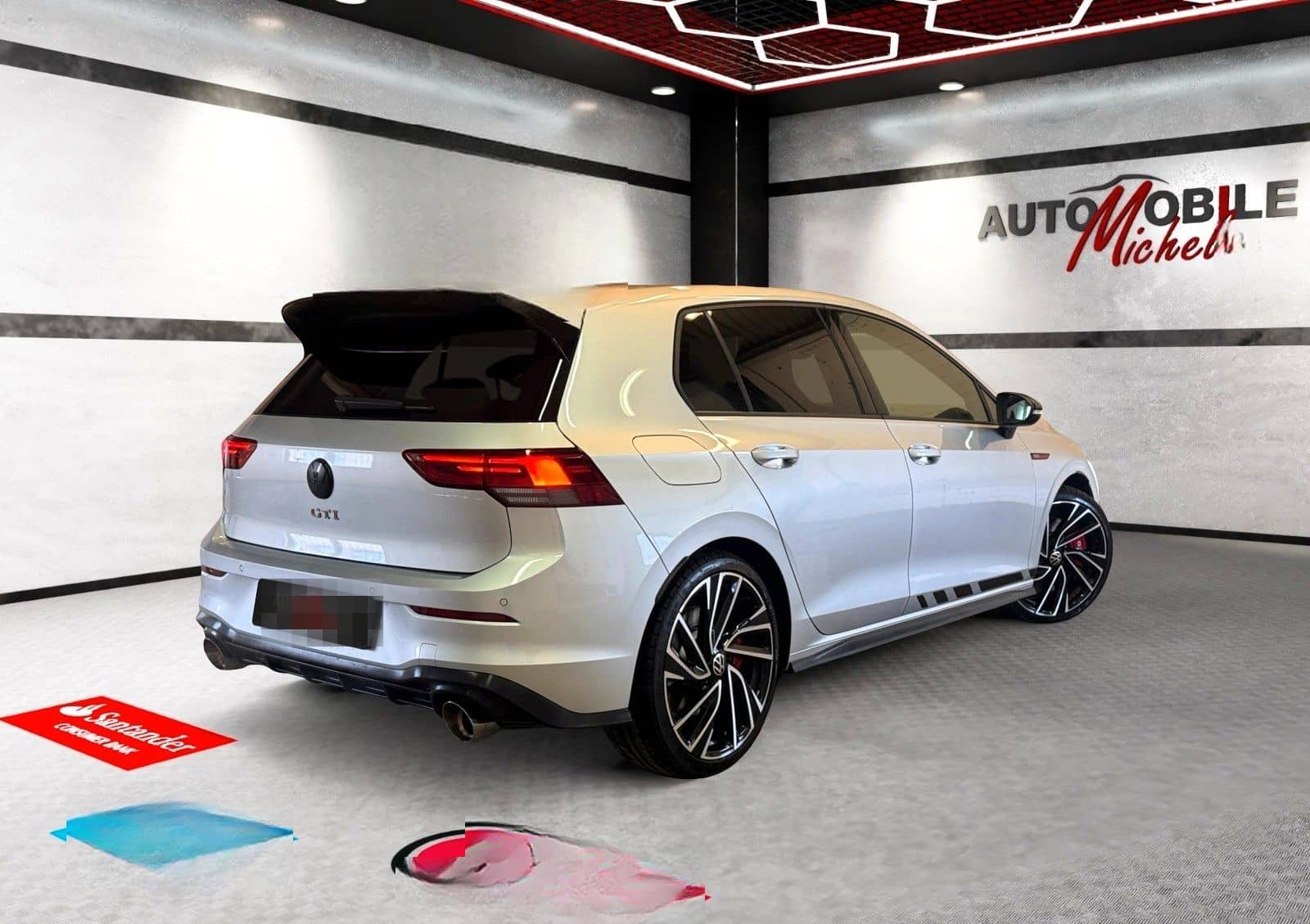 Volkswagen Golf VIII Lim. GTI Clubsport / Virtual CP / ACC foto 8