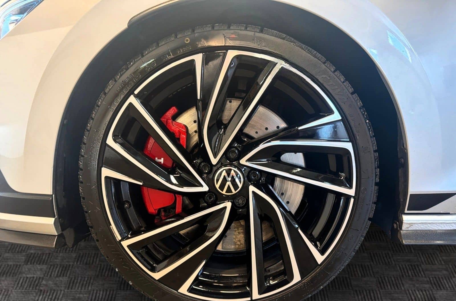 Volkswagen Golf VIII Lim. GTI Clubsport / Virtual CP / ACC foto 9