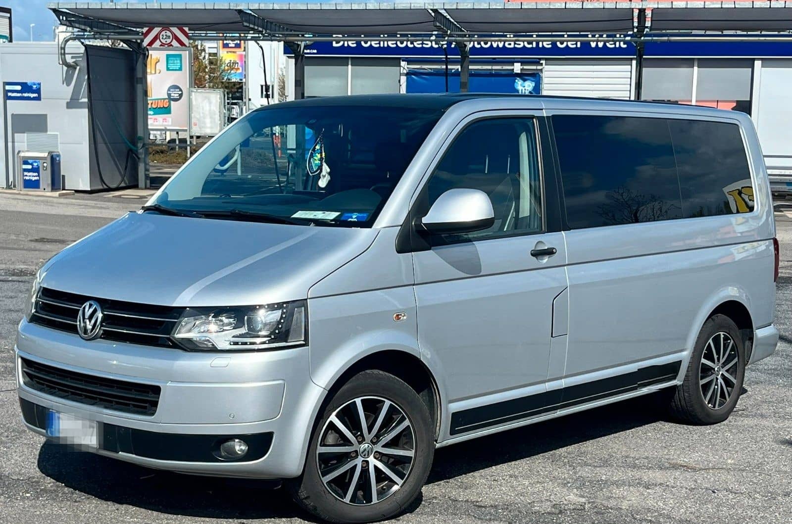 Volkswagen T5 Bus Multivan Edition 25 T5.1 foto 1