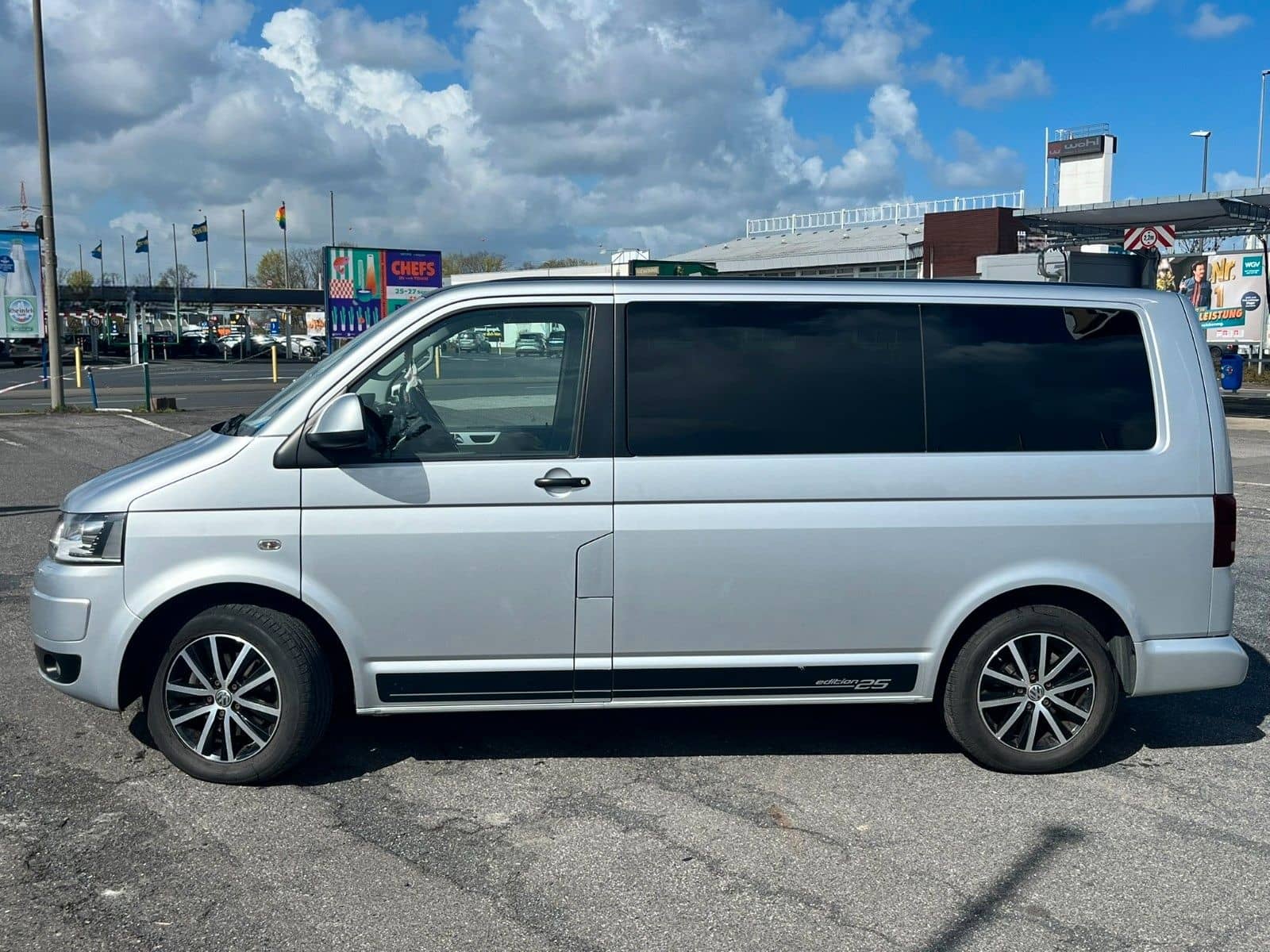 Volkswagen T5 Bus Multivan Edition 25 T5.1 foto 2