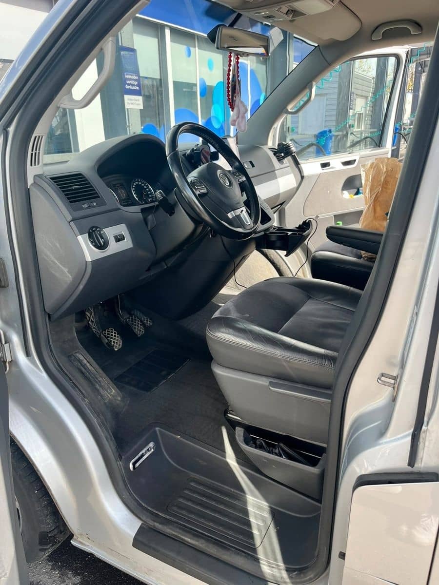 Volkswagen T5 Bus Multivan Edition 25 T5.1 foto 11