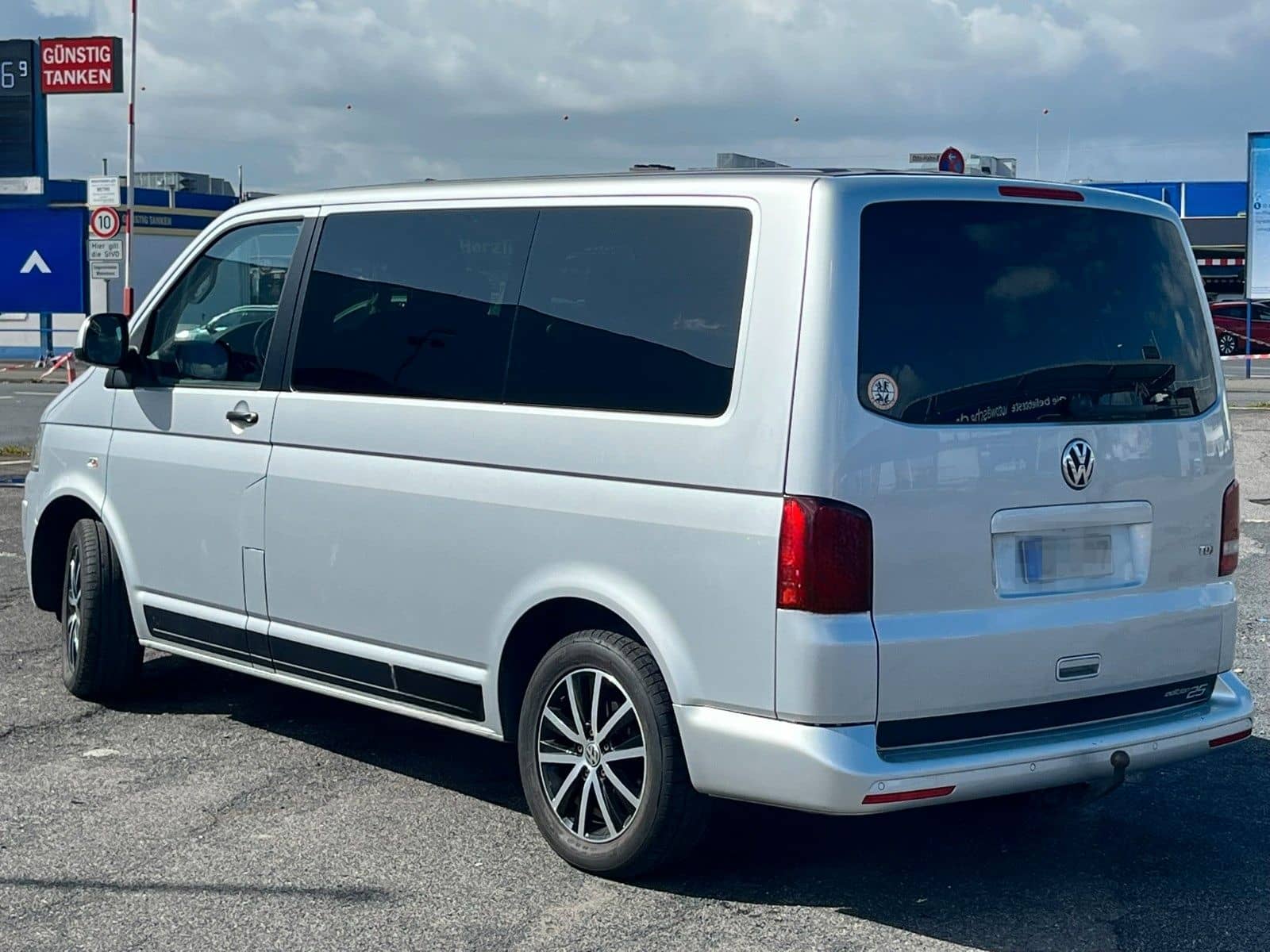 Volkswagen T5 Bus Multivan Edition 25 T5.1 foto 3
