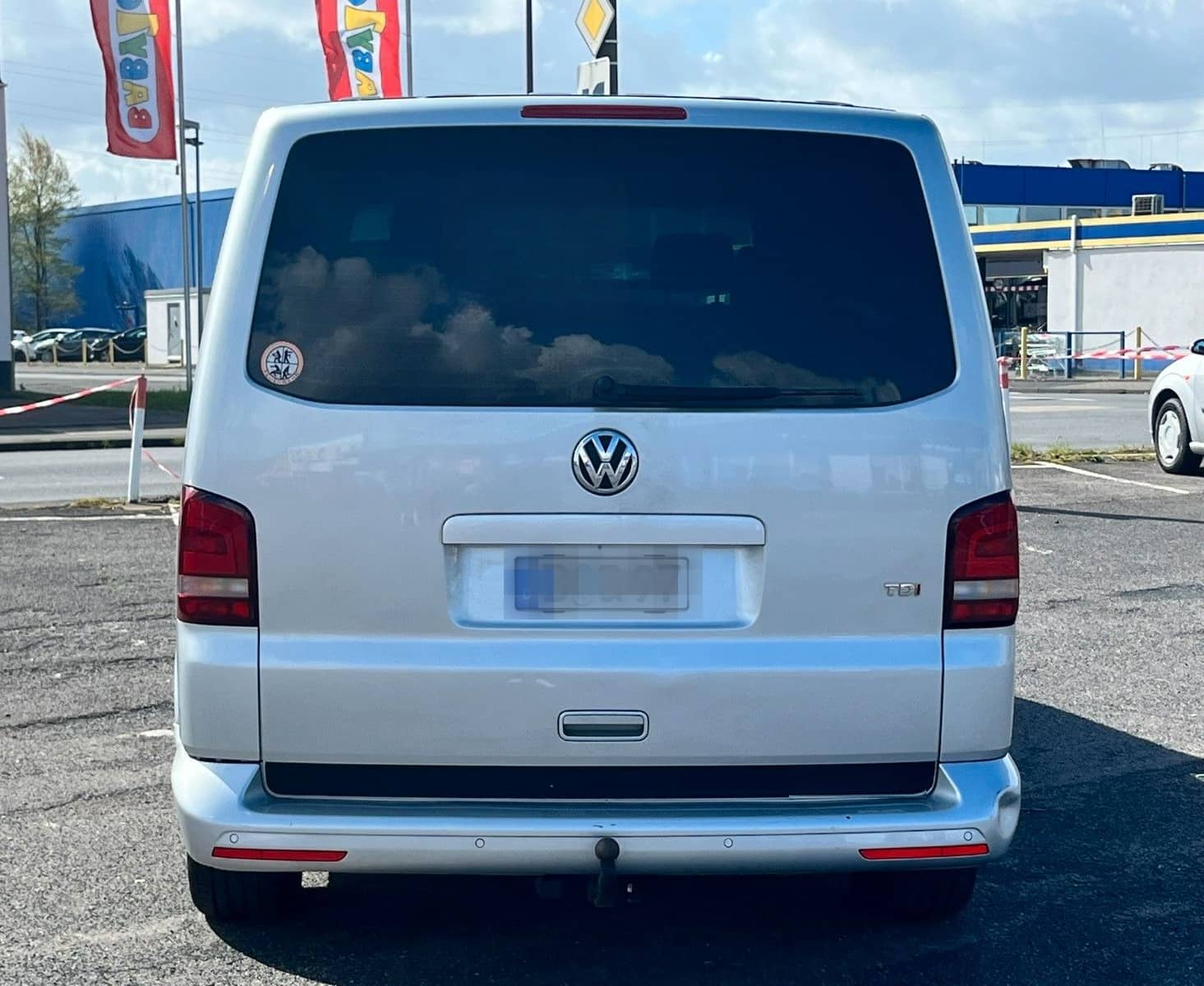 Volkswagen T5 Bus Multivan Edition 25 T5.1 foto 4