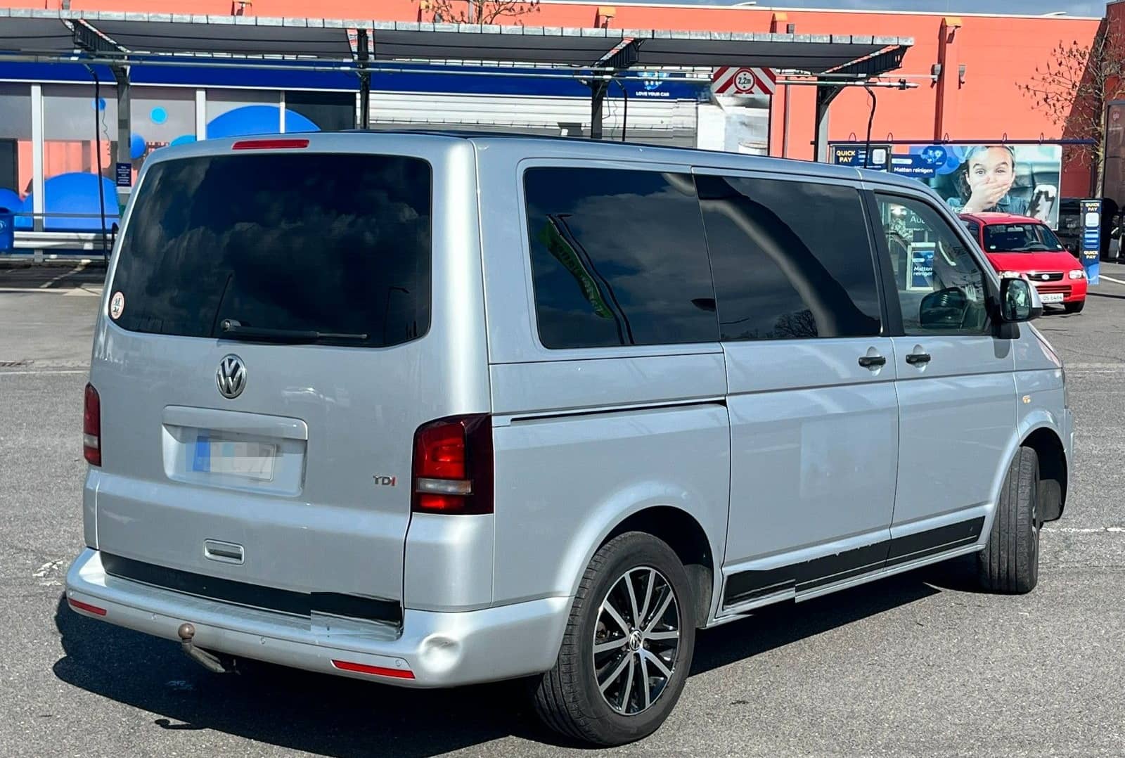 Volkswagen T5 Bus Multivan Edition 25 T5.1 foto 8