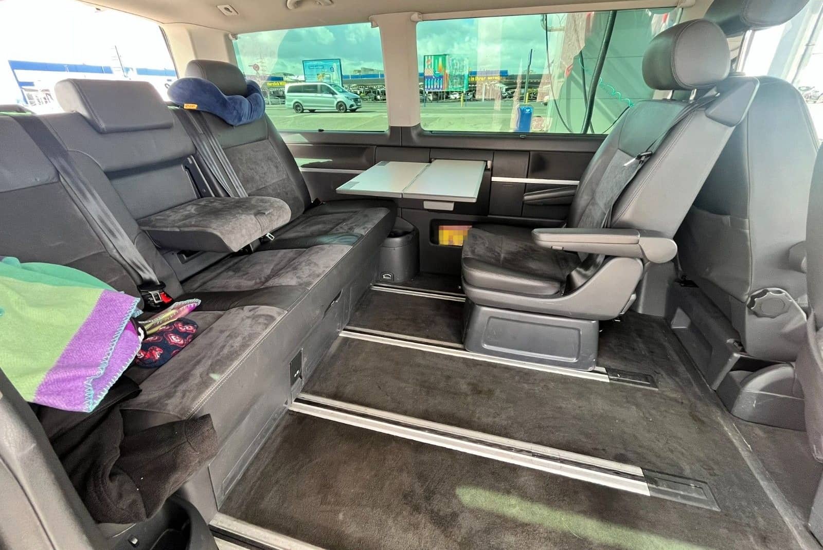 Volkswagen T5 Bus Multivan Edition 25 T5.1 foto 10