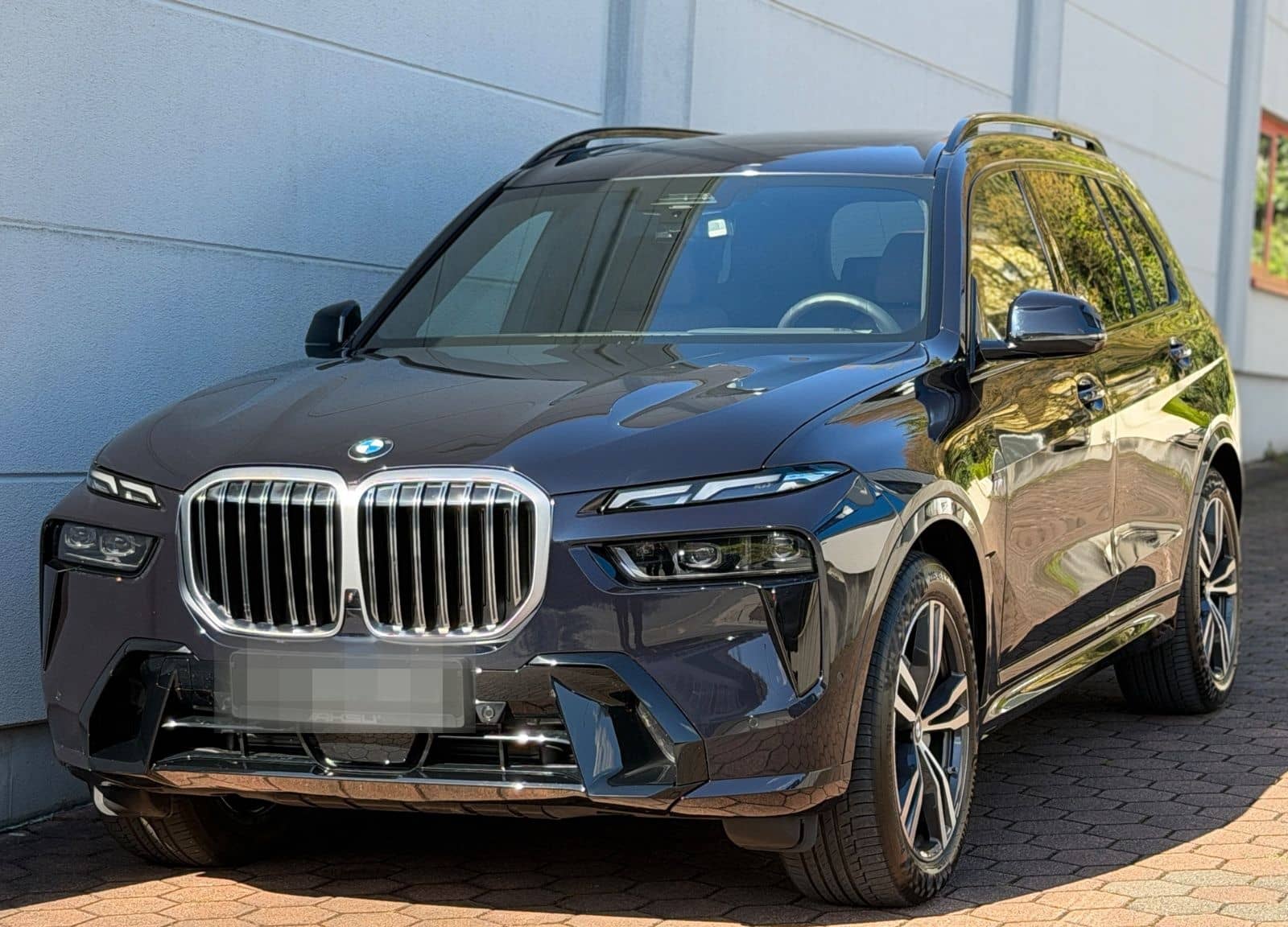 BMW X7 xDr 40d°M-SPORT°7-SITZER°PANO°AHK°HUD°STHZ°21 foto 1