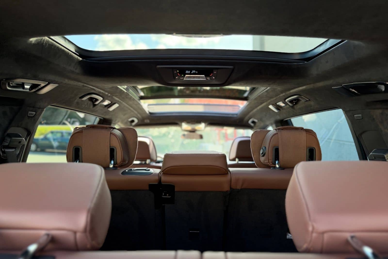 BMW X7 xDr 40d°M-SPORT°7-SITZER°PANO°AHK°HUD°STHZ°21 foto 7