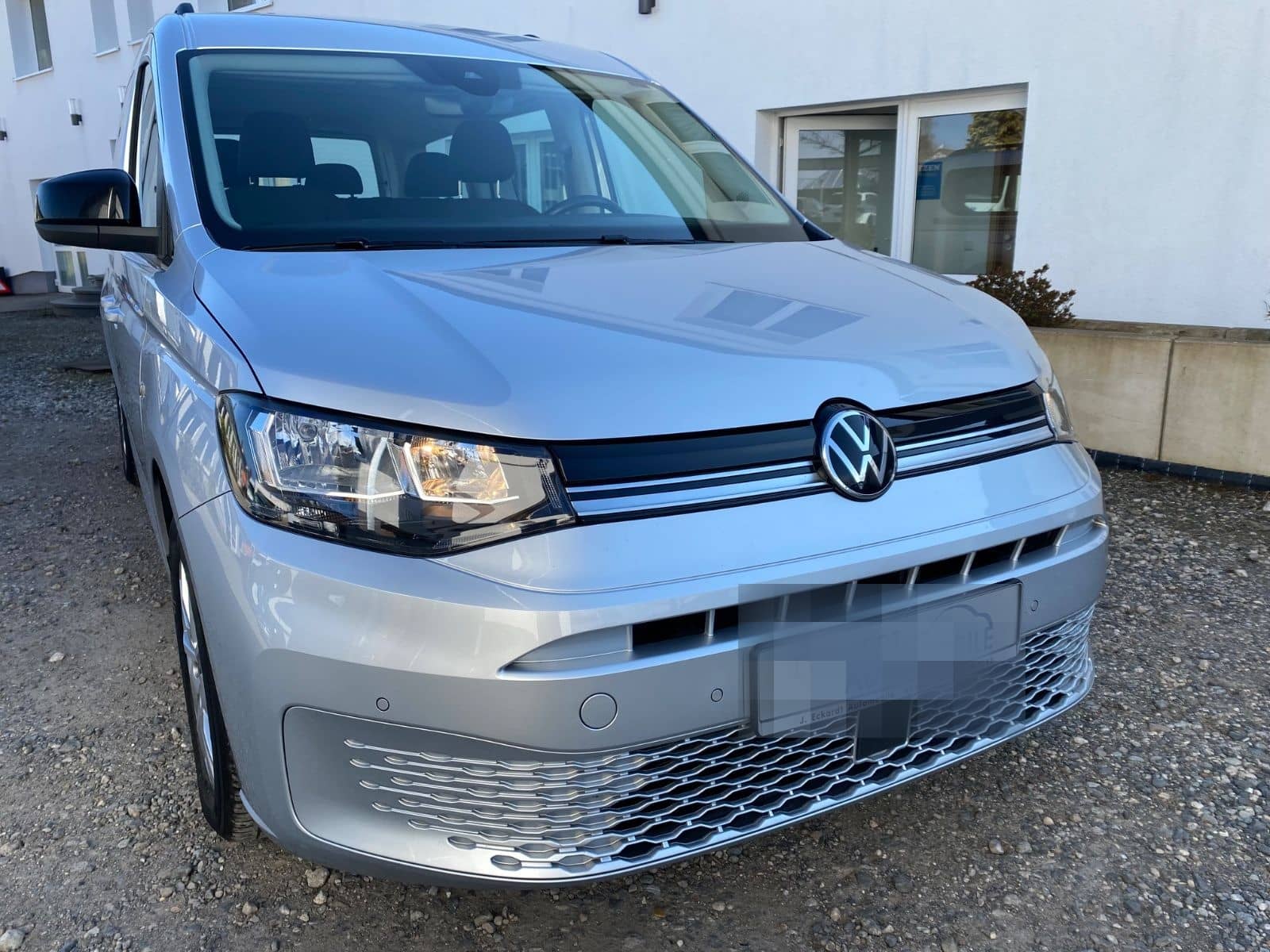 Volkswagen Caddy Maxi Life 2.0 TDI, Navi, Klimaautomatik,.. foto 1