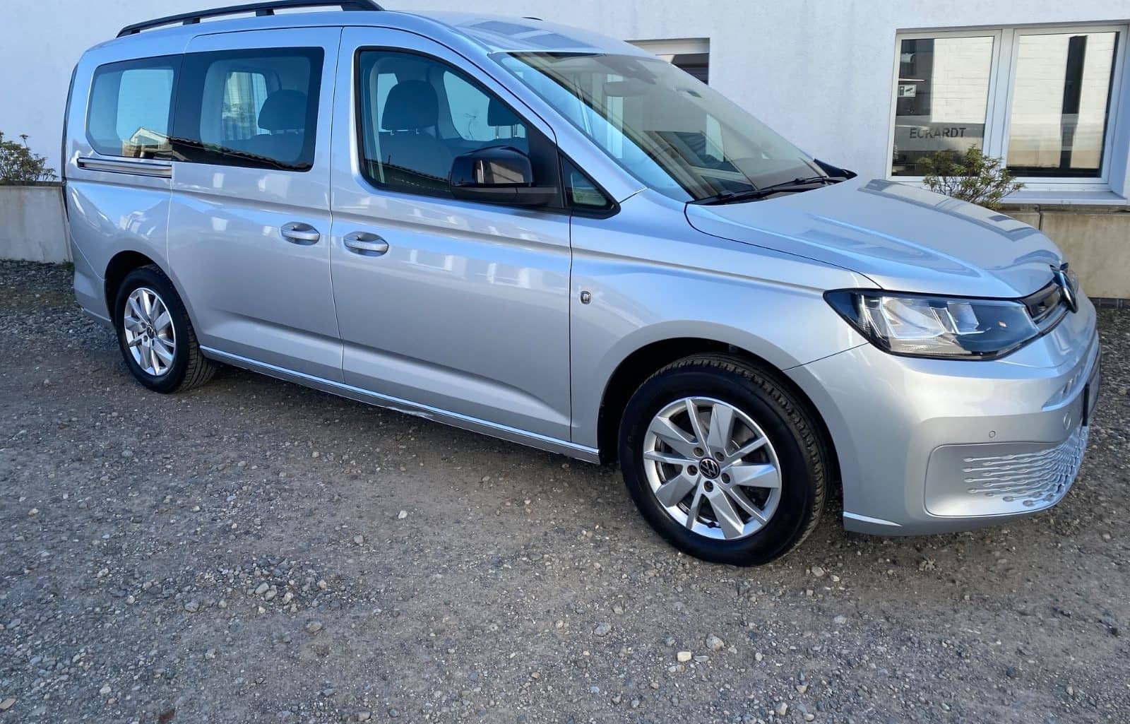 Volkswagen Caddy Maxi Life 2.0 TDI, Navi, Klimaautomatik,.. foto 2