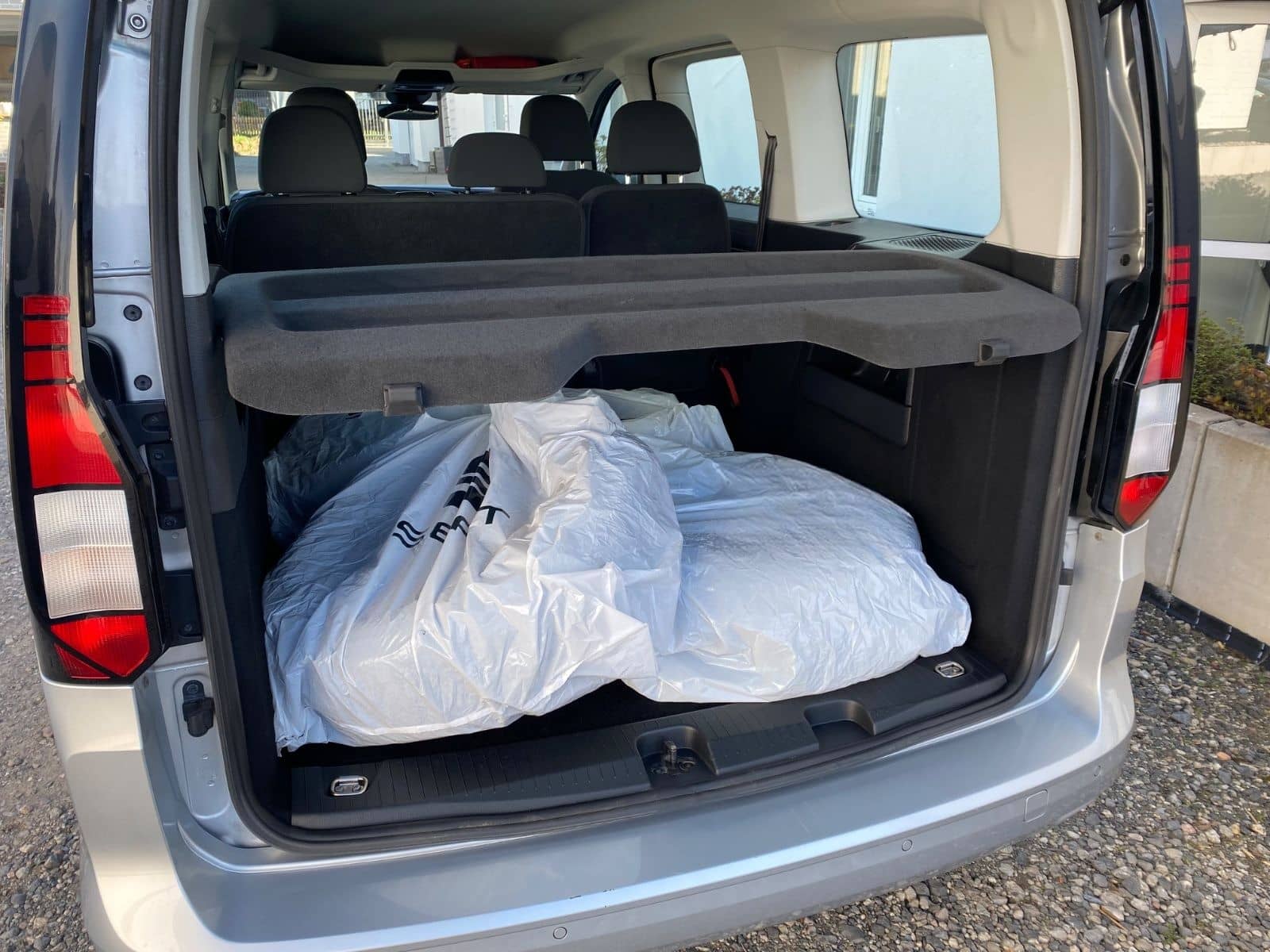 Volkswagen Caddy Maxi Life 2.0 TDI, Navi, Klimaautomatik,.. foto 12