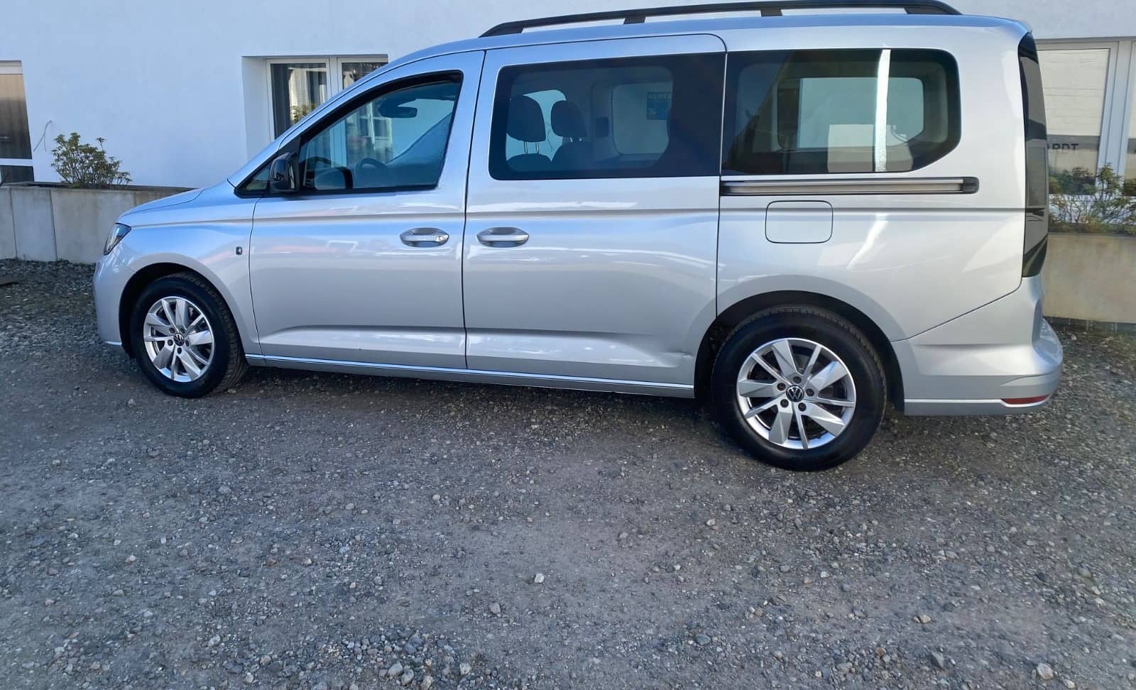 Volkswagen Caddy Maxi Life 2.0 TDI, Navi, Klimaautomatik,.. foto 3
