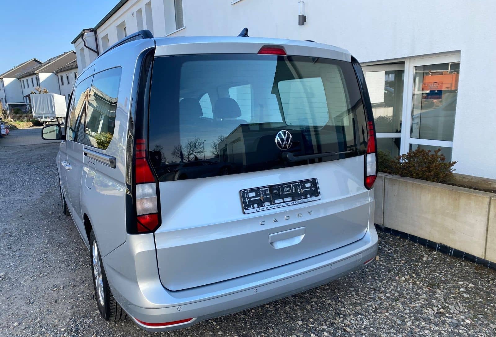 Volkswagen Caddy Maxi Life 2.0 TDI, Navi, Klimaautomatik,.. foto 4