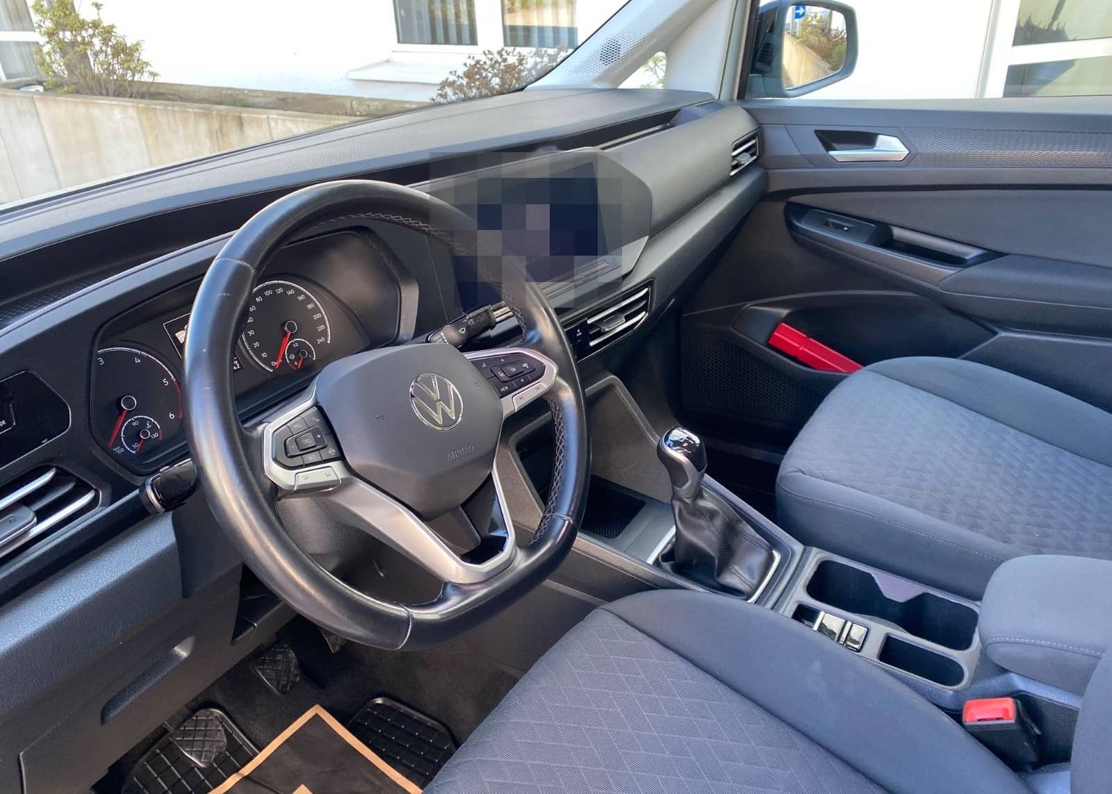 Volkswagen Caddy Maxi Life 2.0 TDI, Navi, Klimaautomatik,.. foto 5