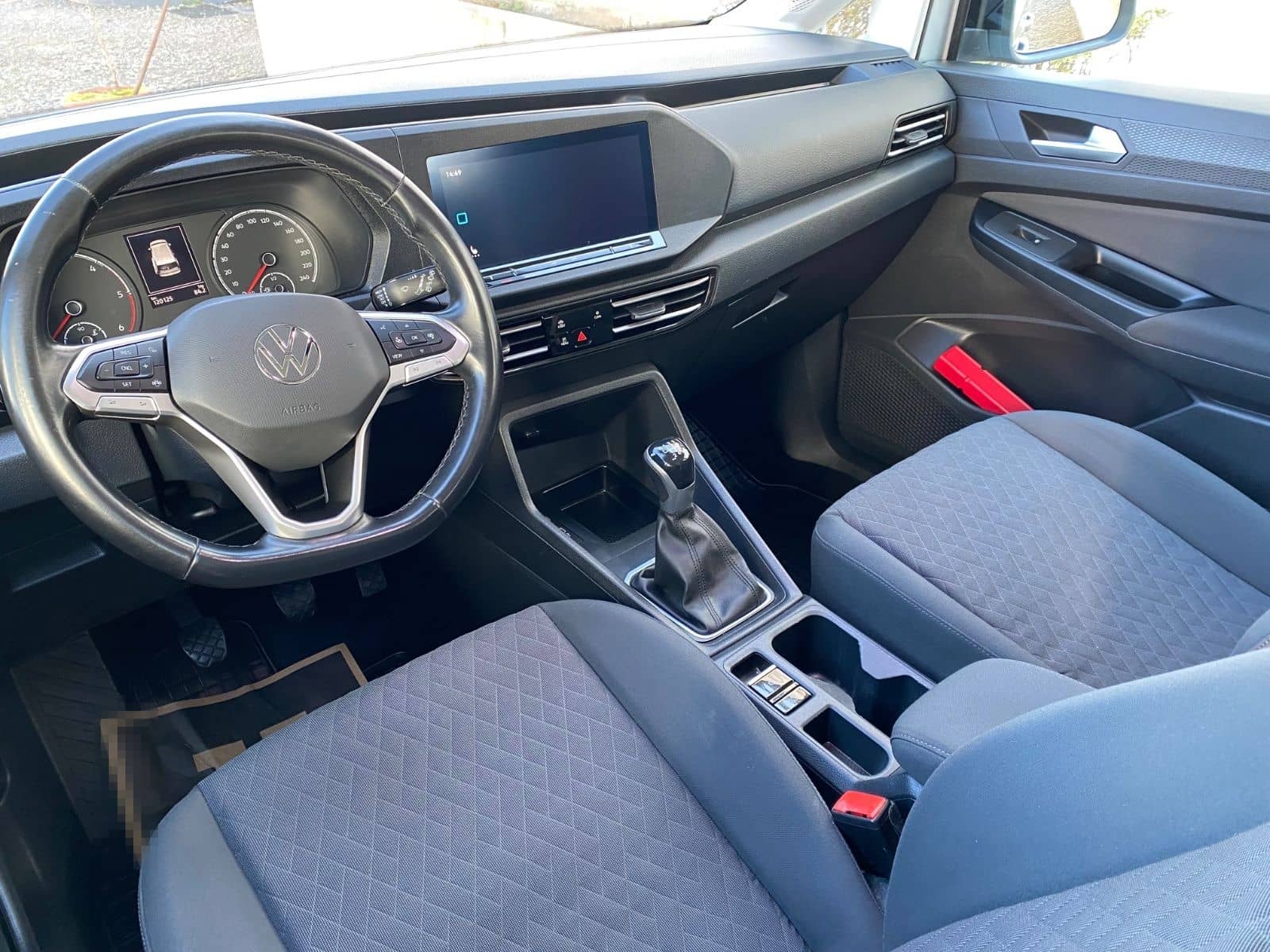 Volkswagen Caddy Maxi Life 2.0 TDI, Navi, Klimaautomatik,.. foto 6