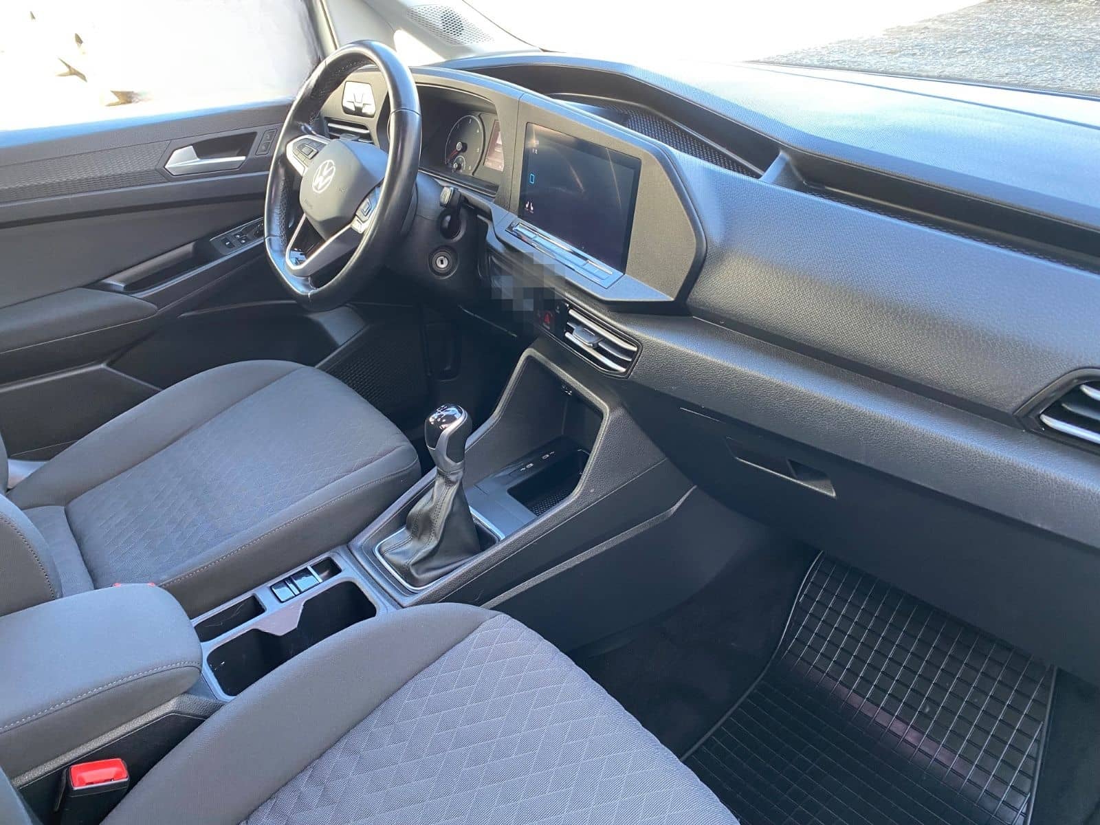 Volkswagen Caddy Maxi Life 2.0 TDI, Navi, Klimaautomatik,.. foto 8