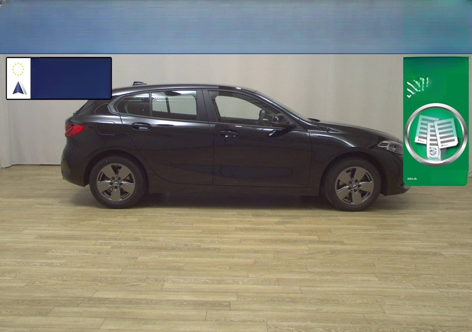 BMW 118dA Advantage Navi LED LC-Pro ACC Shz foto 1