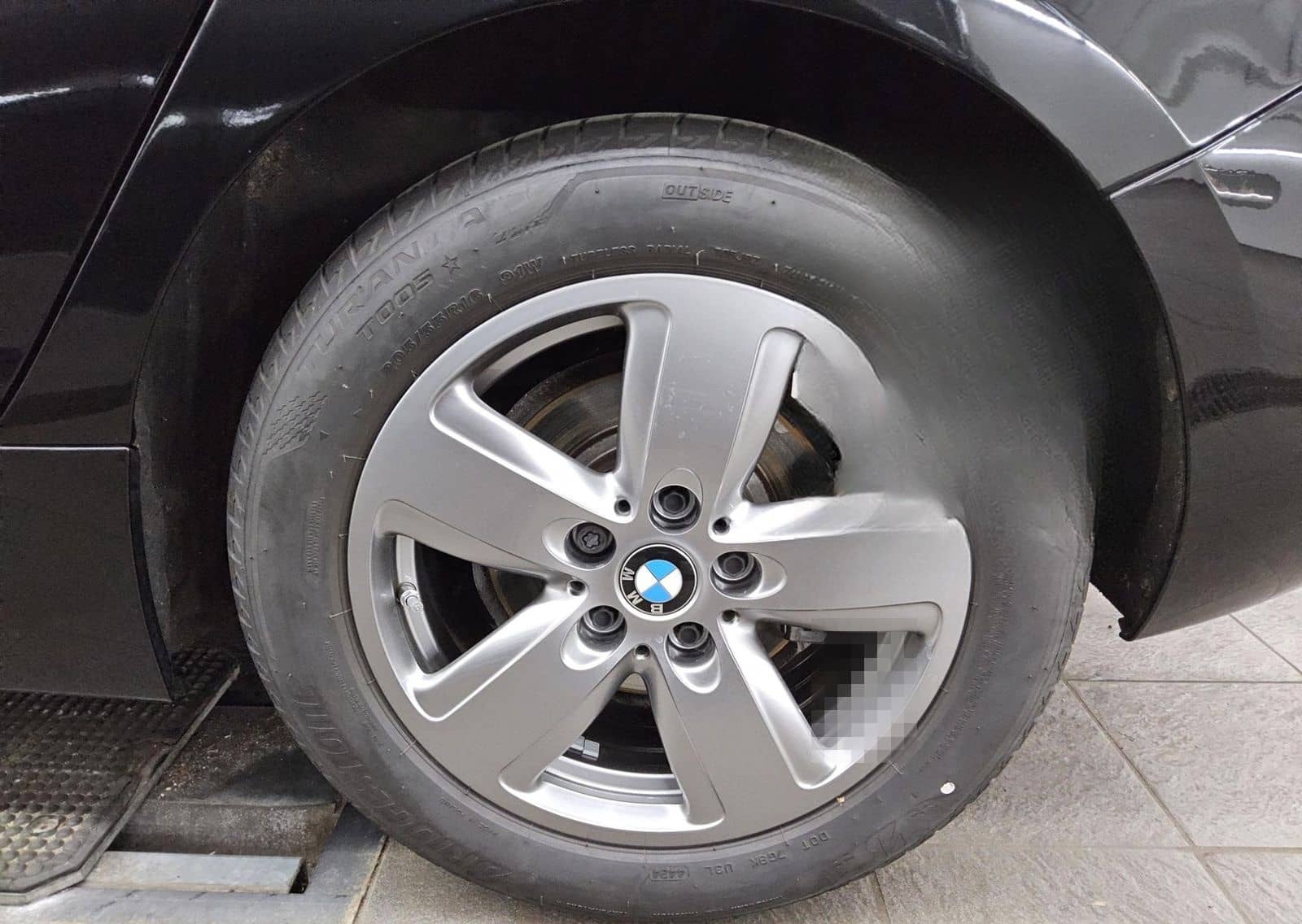 BMW 118dA Advantage Navi LED LC-Pro ACC Shz foto 11