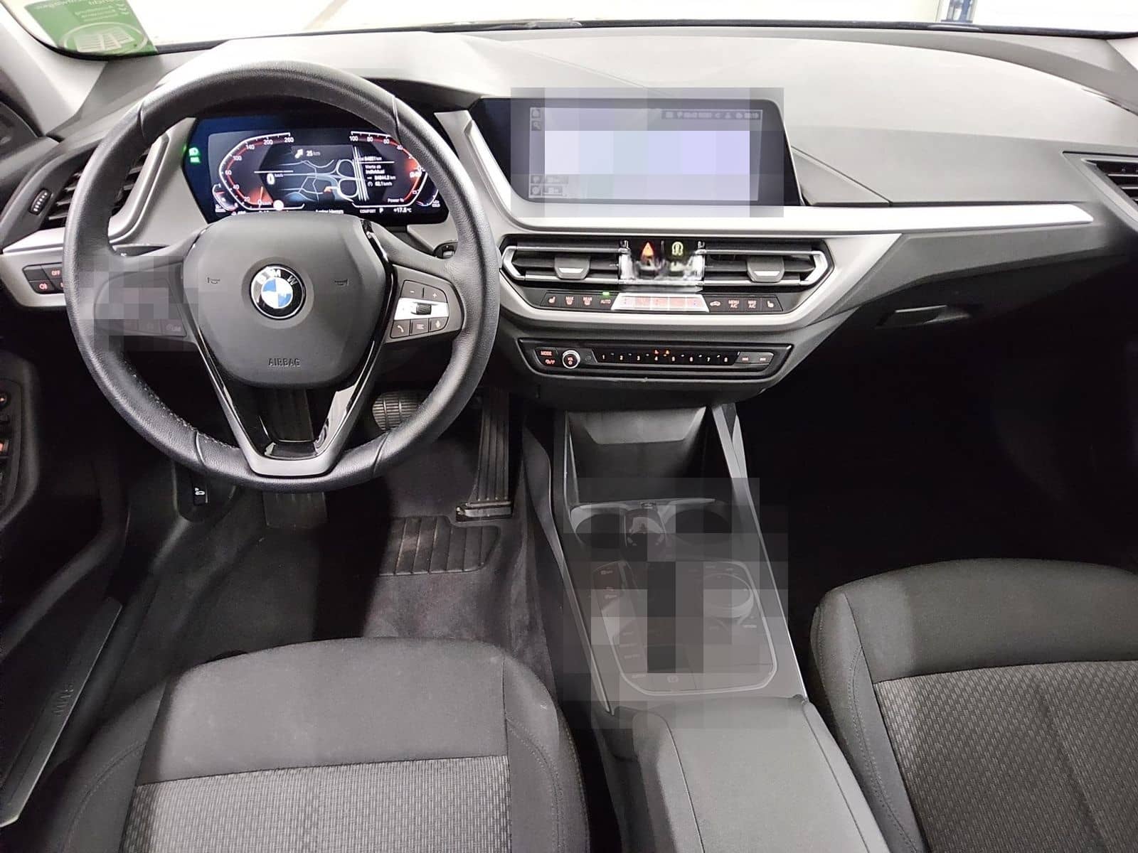 BMW 118dA Advantage Navi LED LC-Pro ACC Shz foto 5